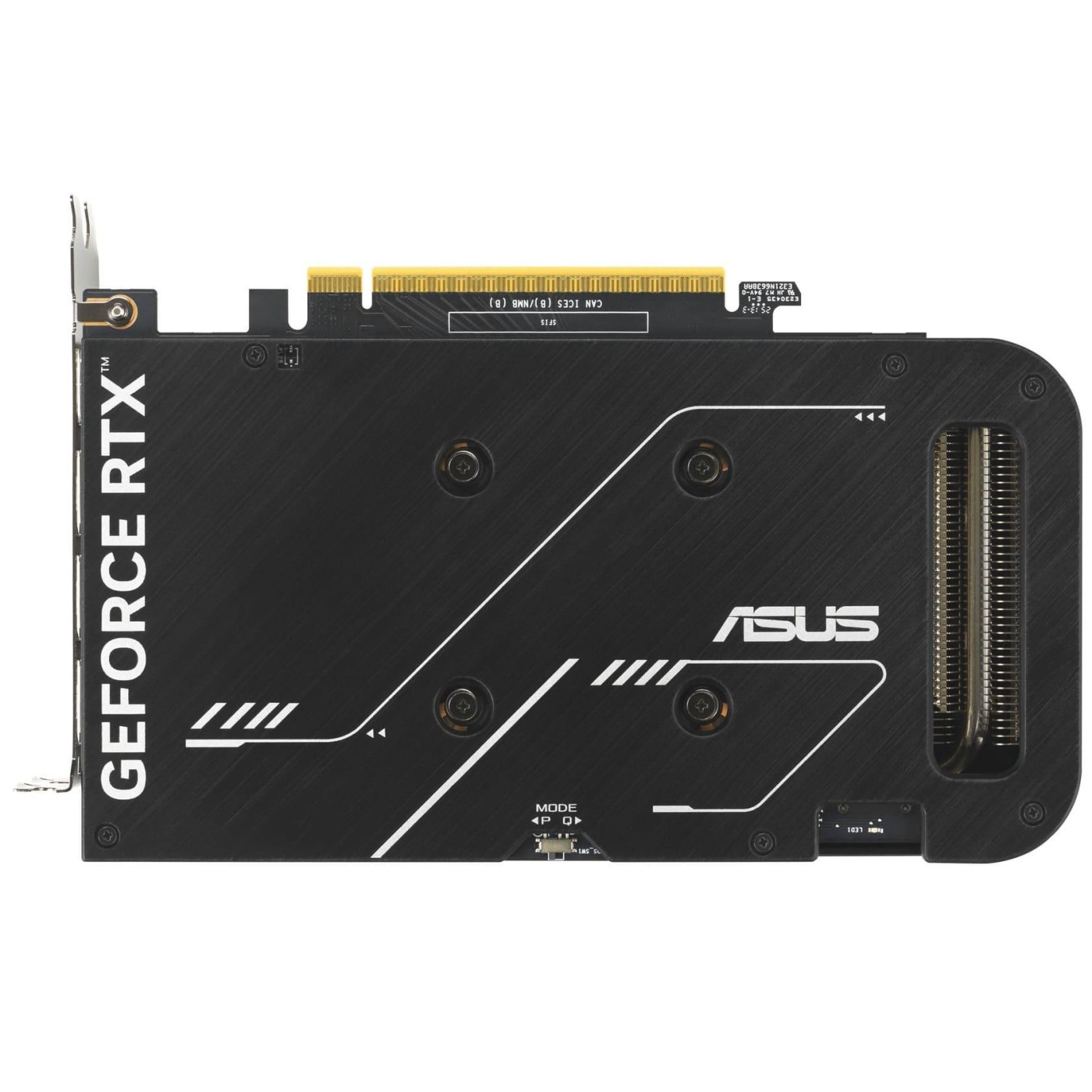Видеокарта ASUS RTX 5050 8GB DUAL (DUAL-RTX5050-8G) (GDDR6, 128 bit, PCI-E v5.0 x16)
