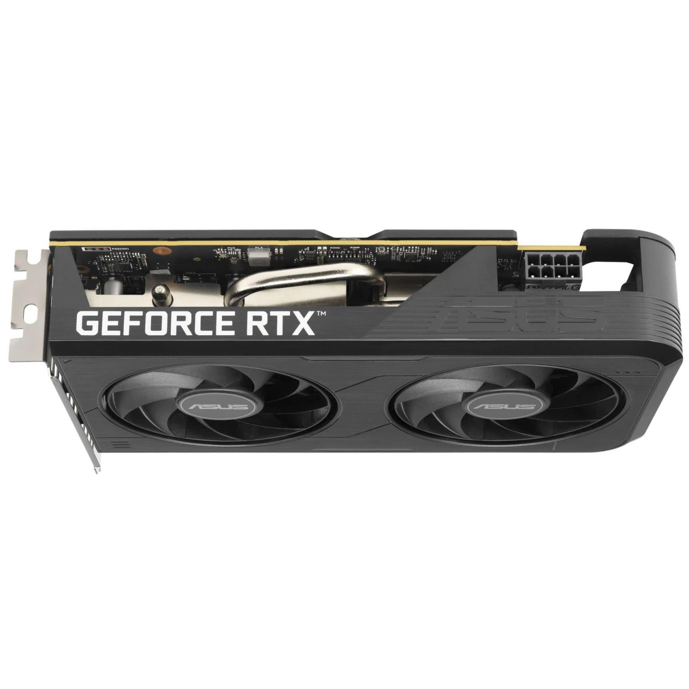 Видеокарта ASUS RTX 5050 8GB DUAL (DUAL-RTX5050-8G) (GDDR6, 128 bit, PCI-E v5.0 x16)