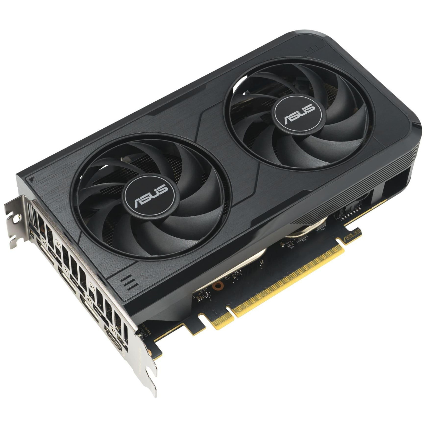 Видеокарта ASUS RTX 5050 8GB DUAL OC Edition (DUAL-RTX5050-O8G) (GDDR6, 128 bit, PCI-E v5.0 x16)