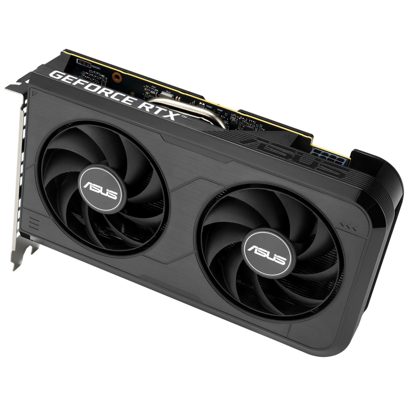 Видеокарта ASUS RTX 5050 8GB DUAL OC Edition (DUAL-RTX5050-O8G) (GDDR6, 128 bit, PCI-E v5.0 x16)