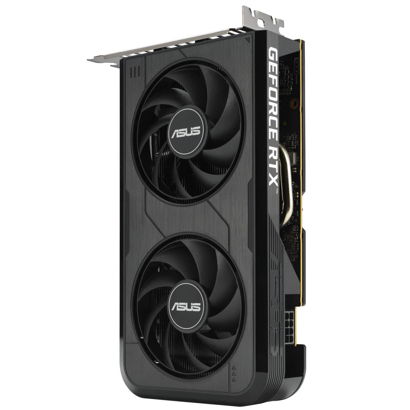 Видеокарта ASUS RTX 5050 8GB DUAL OC Edition (DUAL-RTX5050-O8G) (GDDR6, 128 bit, PCI-E v5.0 x16)