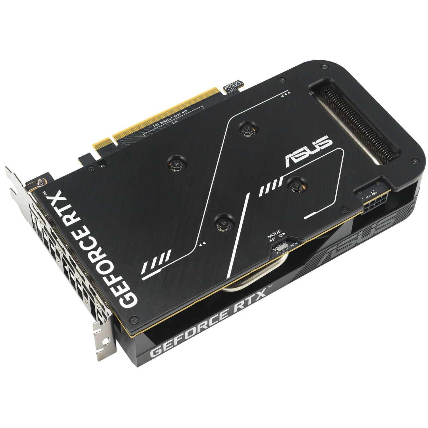 Видеокарта ASUS RTX 5050 8GB DUAL OC Edition (DUAL-RTX5050-O8G) (GDDR6, 128 bit, PCI-E v5.0 x16)
