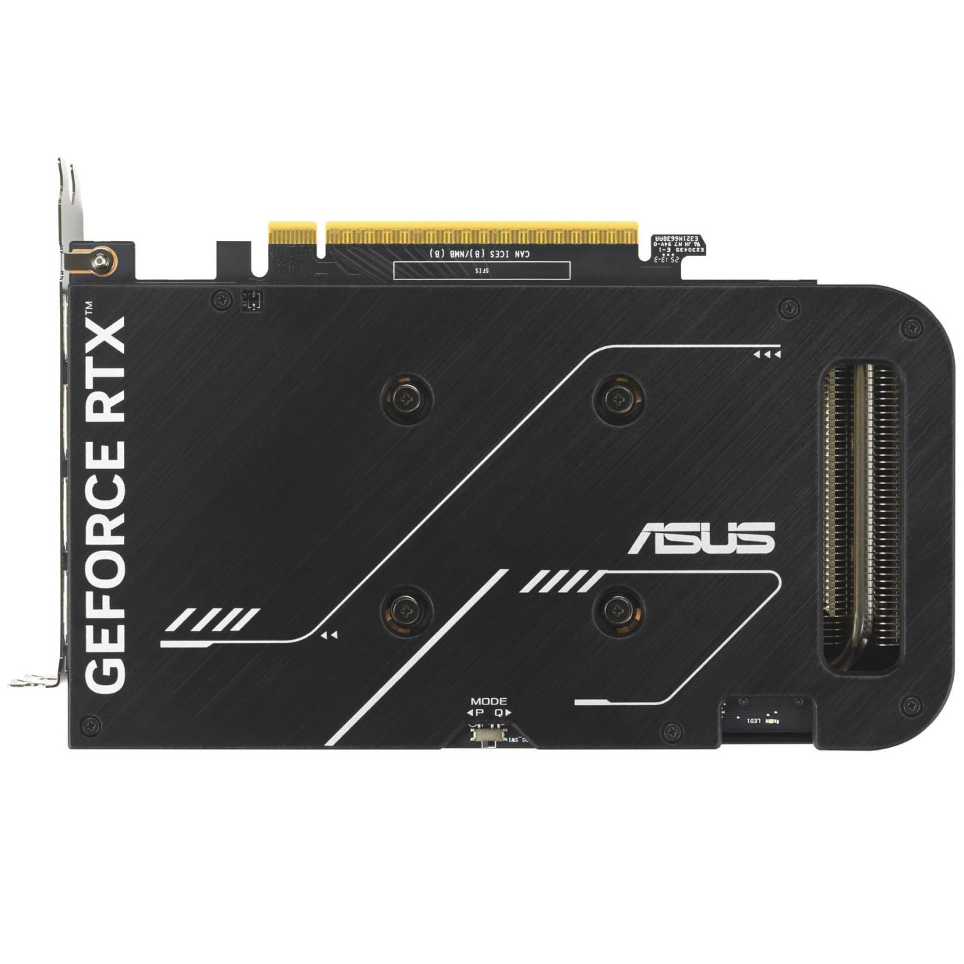 Видеокарта ASUS RTX 5050 8GB DUAL OC Edition (DUAL-RTX5050-O8G) (GDDR6, 128 bit, PCI-E v5.0 x16)