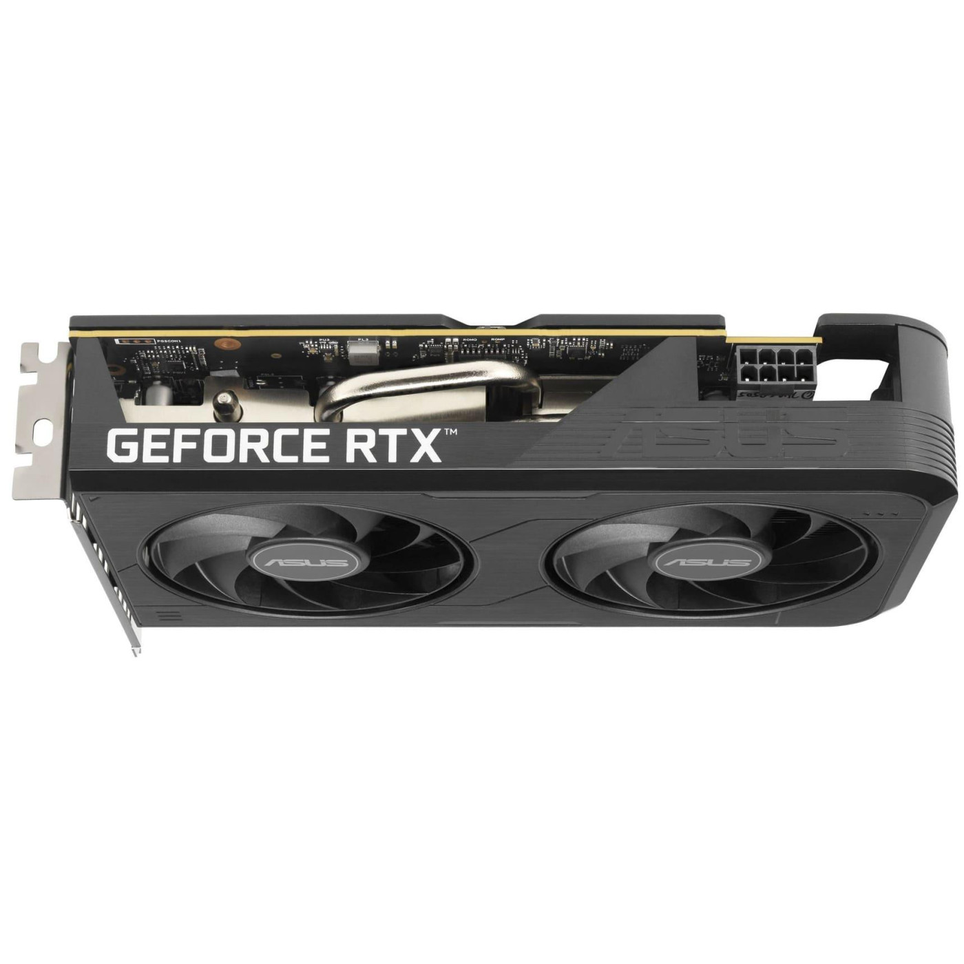 Видеокарта ASUS RTX 5050 8GB DUAL OC Edition (DUAL-RTX5050-O8G) (GDDR6, 128 bit, PCI-E v5.0 x16)