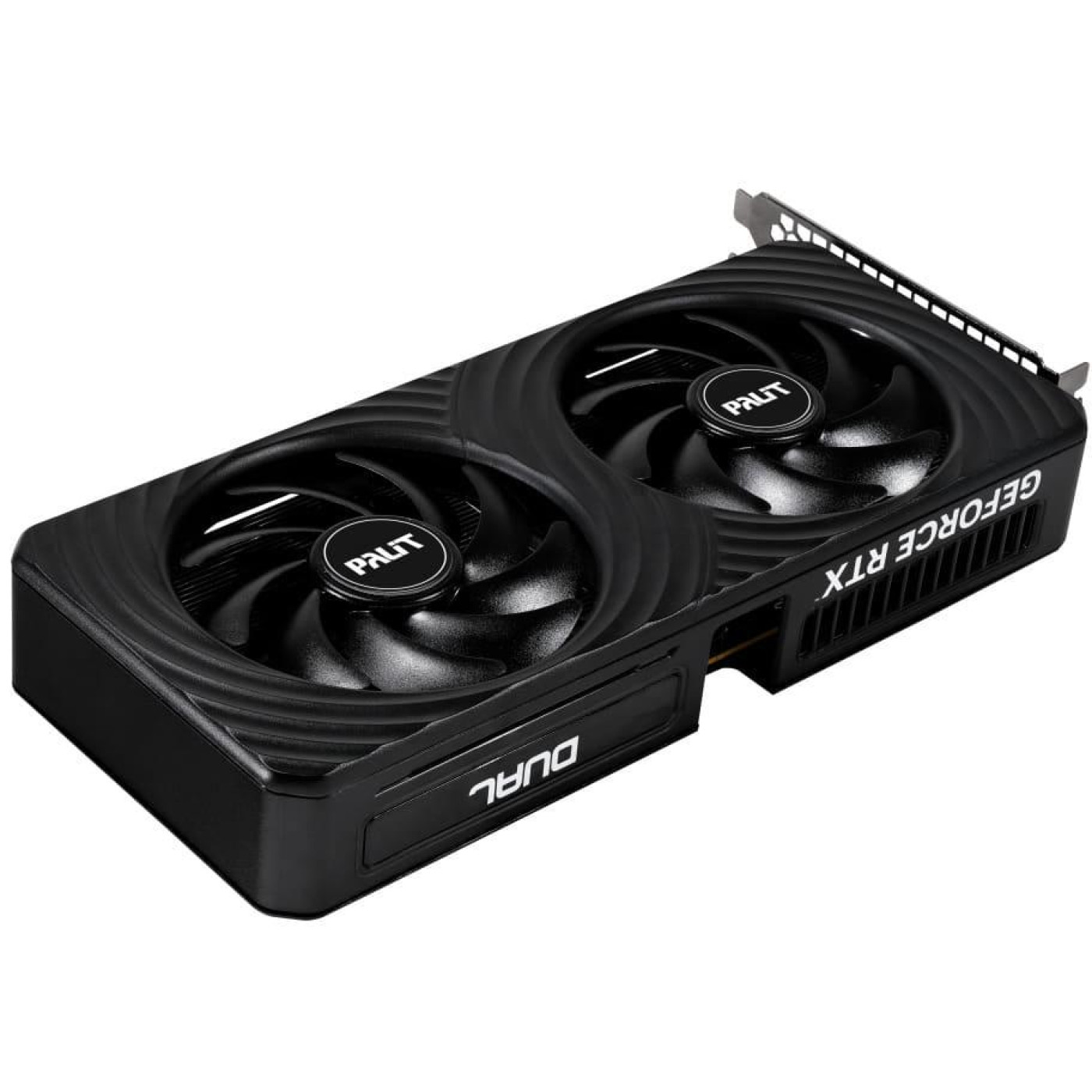 Відеокарта Palit RTX 5050 8GB Dual OC (NE65050S19P1-GB2070D) (GDDR6, 128 bit, PCI-E v5.0 x16)