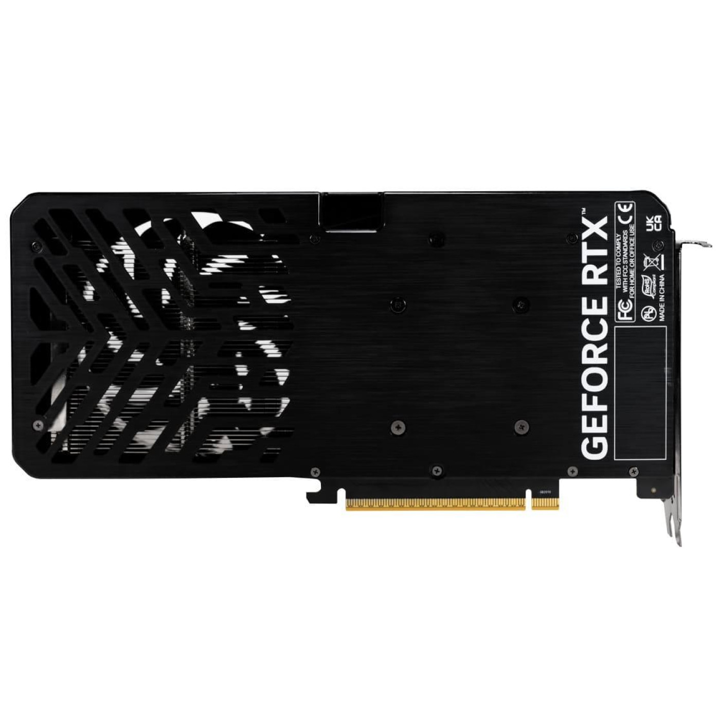 Відеокарта Palit RTX 5050 8GB Dual OC (NE65050S19P1-GB2070D) (GDDR6, 128 bit, PCI-E v5.0 x16)