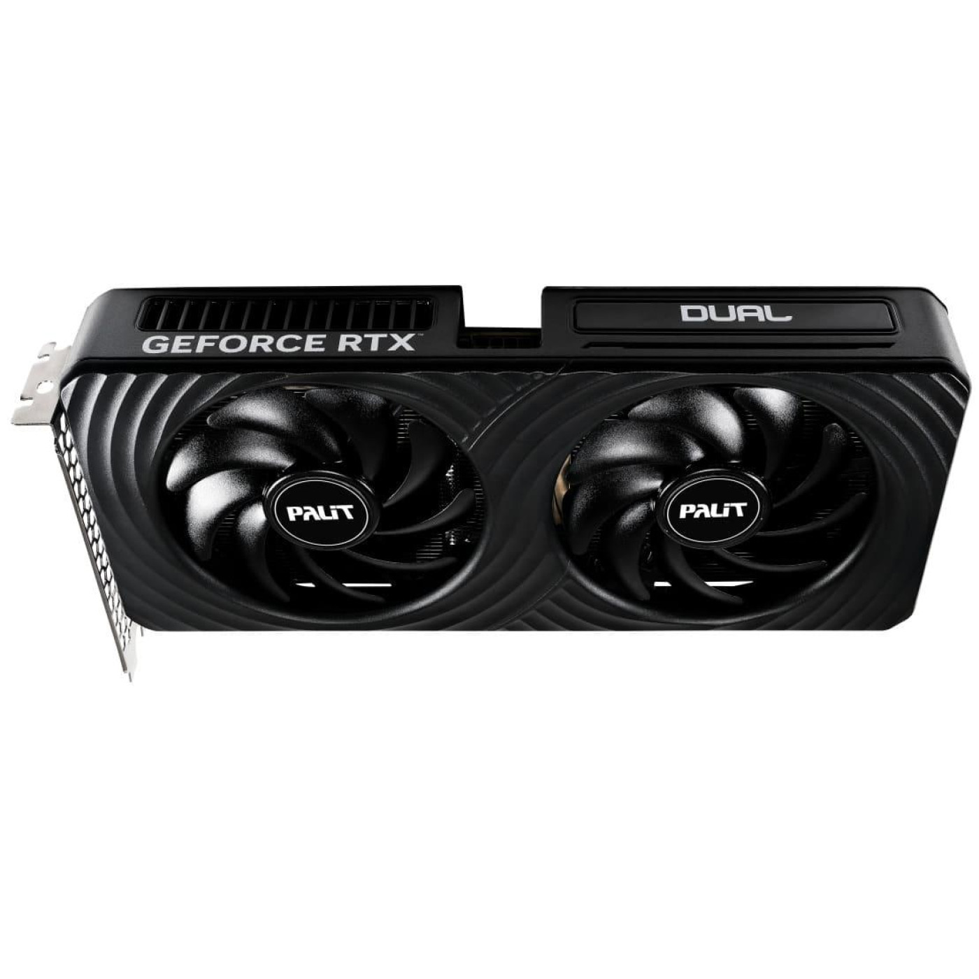 Відеокарта Palit RTX 5050 8GB Dual OC (NE65050S19P1-GB2070D) (GDDR6, 128 bit, PCI-E v5.0 x16)