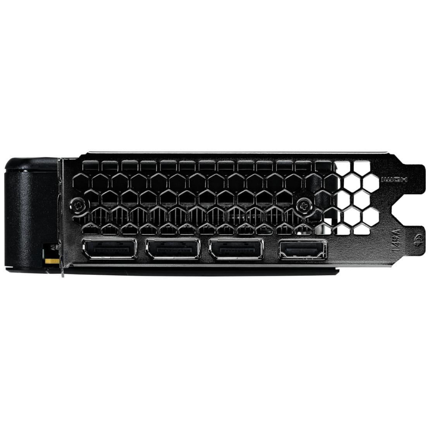 Відеокарта Palit RTX 5050 8GB Dual OC (NE65050S19P1-GB2070D) (GDDR6, 128 bit, PCI-E v5.0 x16)