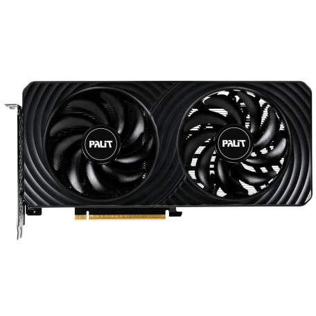 Відеокарта Palit RTX 5050 8GB Dual (NE65050019P1-GB2070D) (GDDR6, 128 bit, PCI-E v5.0 x16)