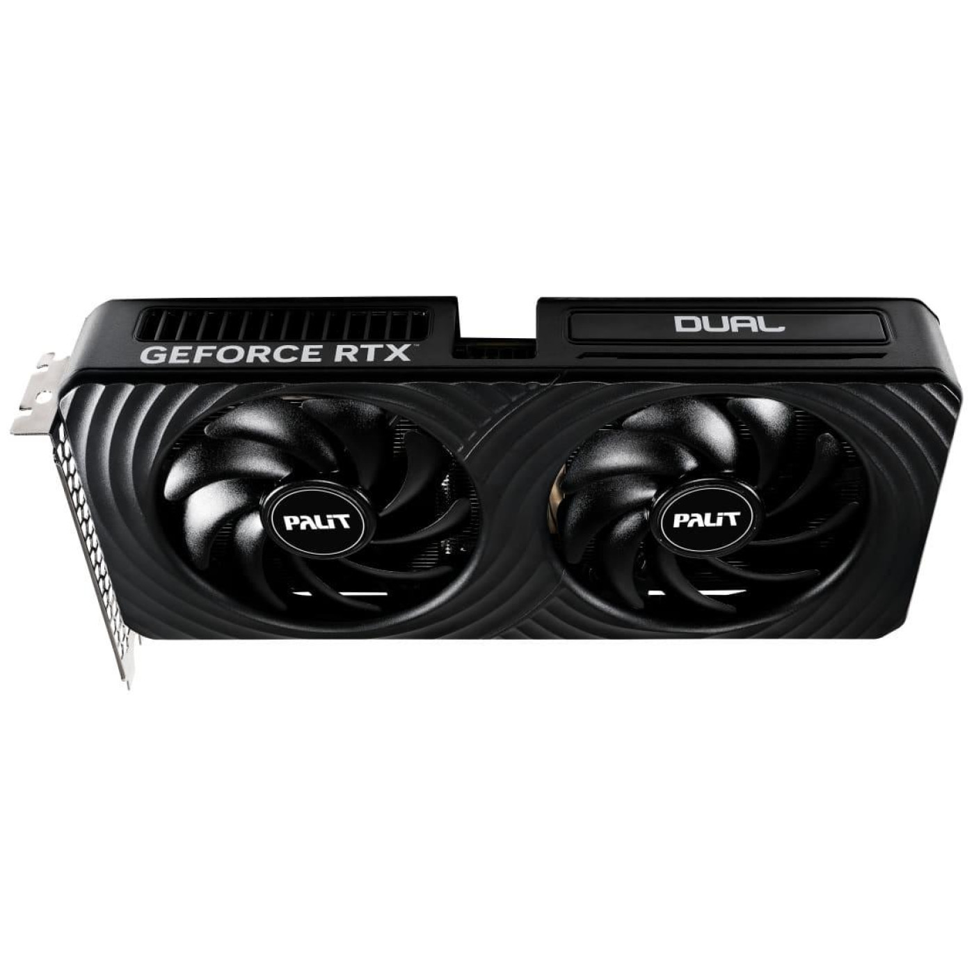 Відеокарта Palit RTX 5050 8GB Dual (NE65050019P1-GB2070D) (GDDR6, 128 bit, PCI-E v5.0 x16)