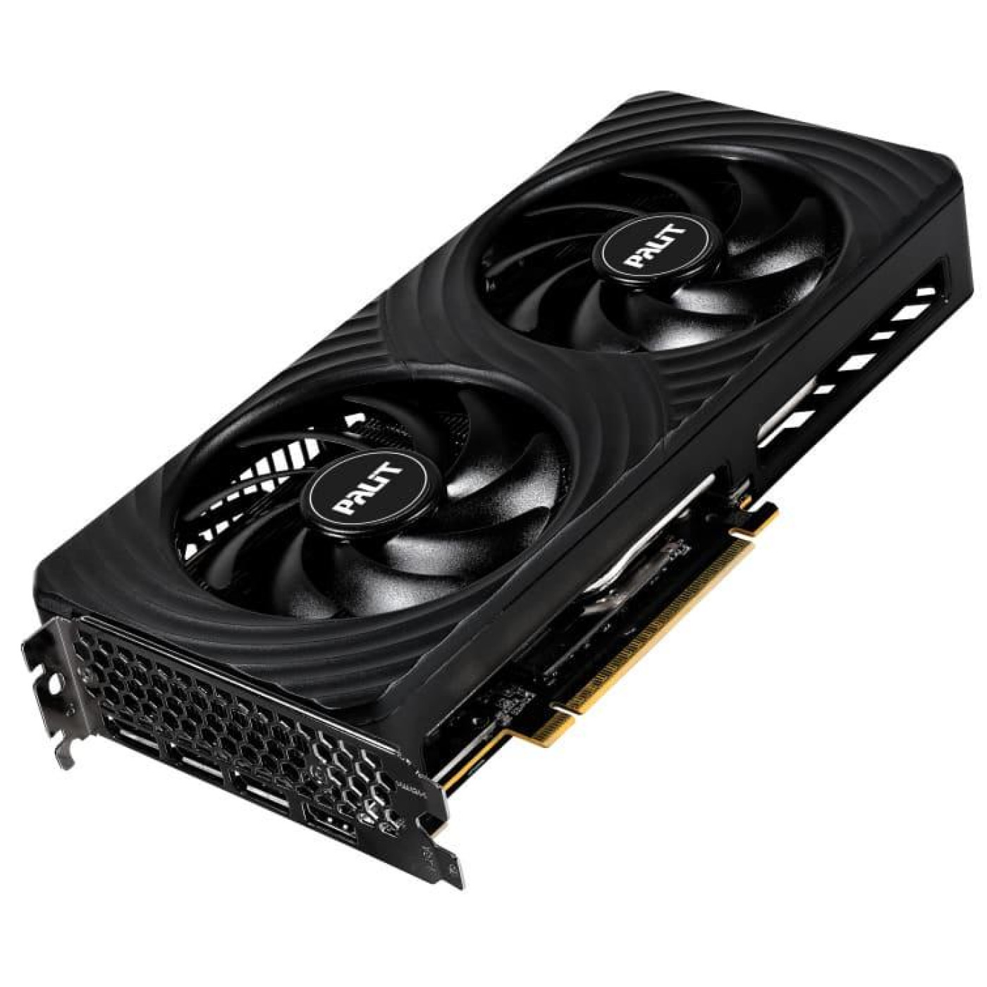 Відеокарта Palit RTX 5050 8GB Dual (NE65050019P1-GB2070D) (GDDR6, 128 bit, PCI-E v5.0 x16)