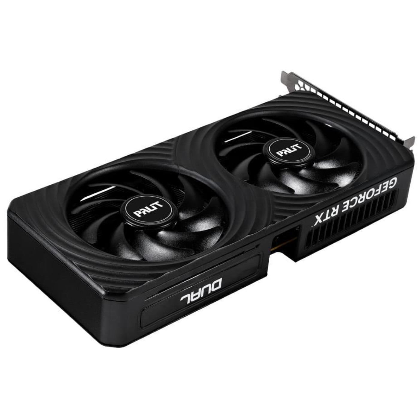 Відеокарта Palit RTX 5050 8GB Dual (NE65050019P1-GB2070D) (GDDR6, 128 bit, PCI-E v5.0 x16)