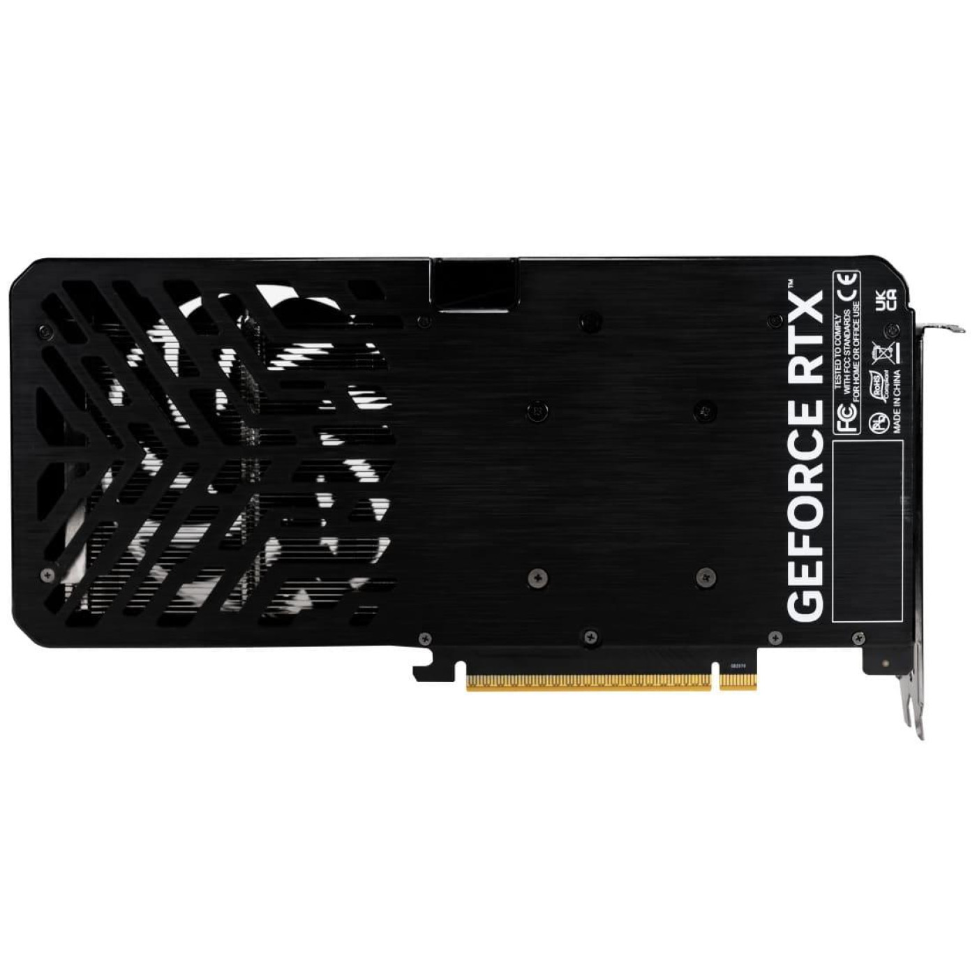 Відеокарта Palit RTX 5050 8GB Dual (NE65050019P1-GB2070D) (GDDR6, 128 bit, PCI-E v5.0 x16)