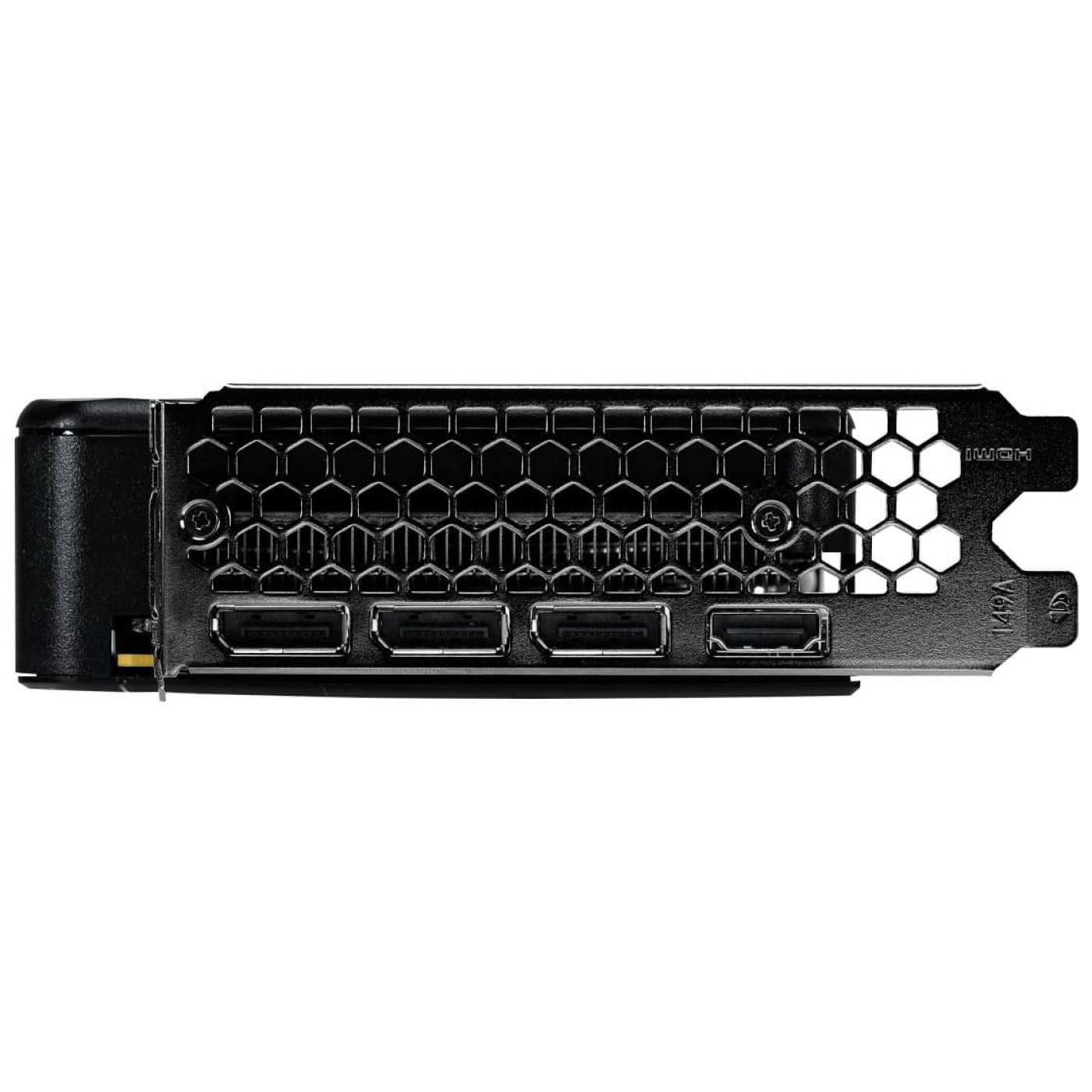 Відеокарта Palit RTX 5050 8GB Dual (NE65050019P1-GB2070D) (GDDR6, 128 bit, PCI-E v5.0 x16)