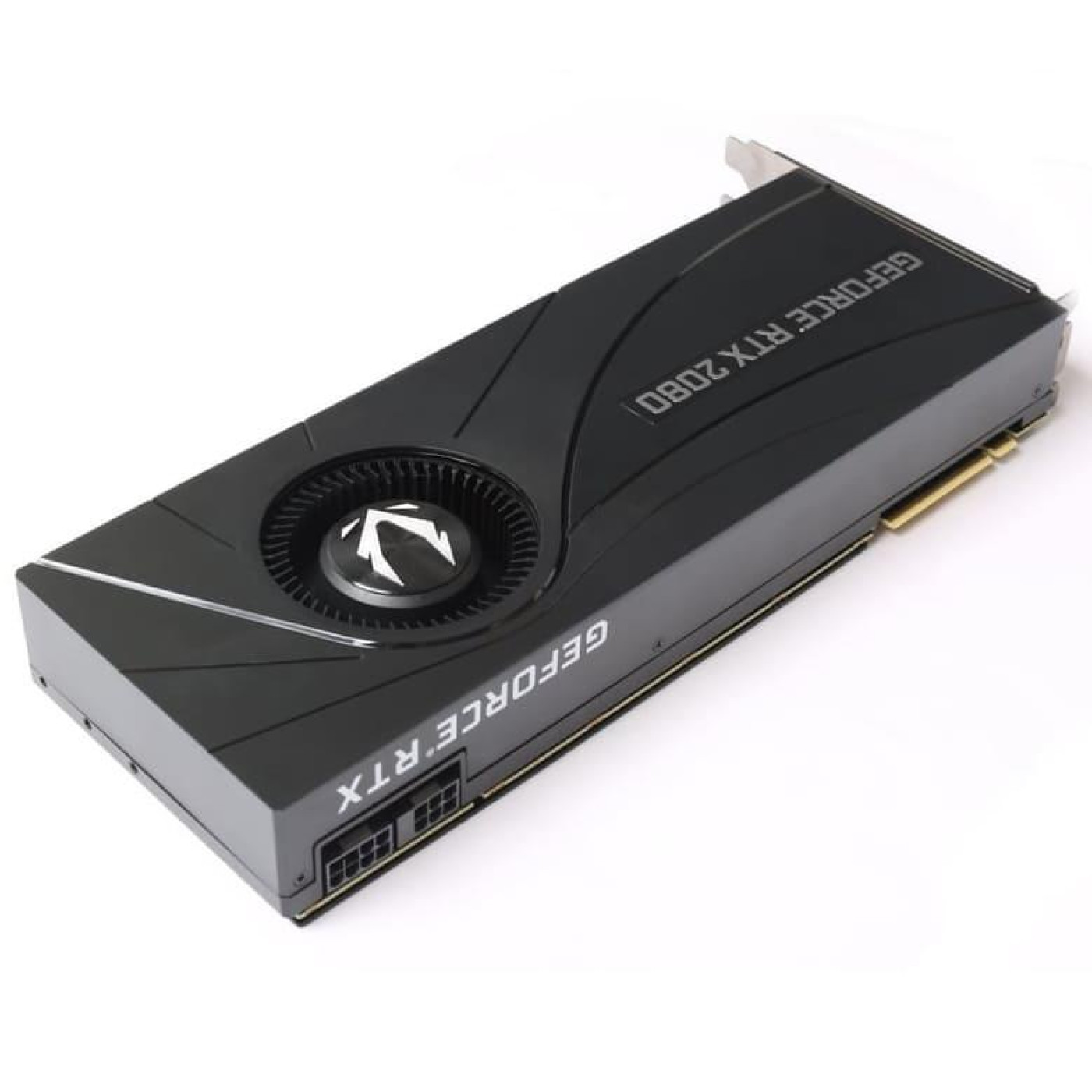 Видеокарта Zotac RTX 2080 8GB Blower Bulk GDDR5 (ZT-T20800FF-10P) (GDDR6, 256 bit, PCI-E 3.0 x16) Б/у