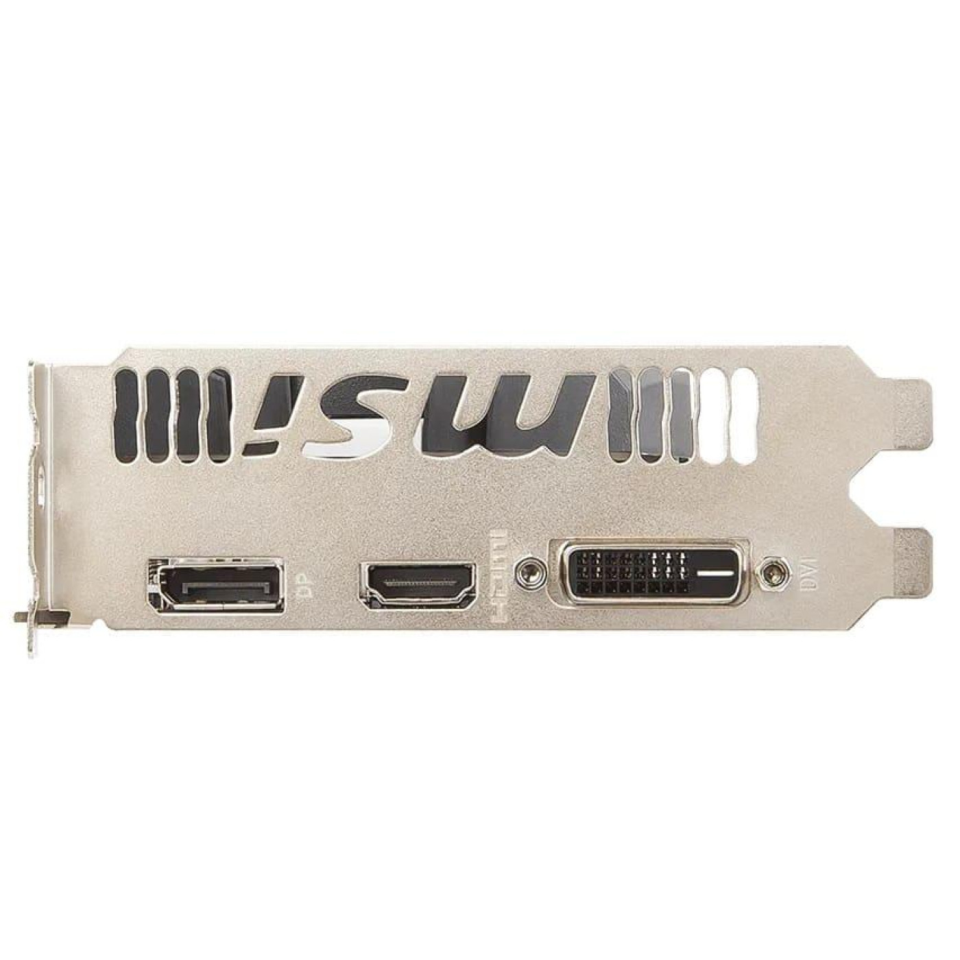Відеокарта MSI GTX 1060 6Gb (GTX 1060 6G OCV1) (GDDR5, 192 bit, PCI-E 3.0 x16) Б/в