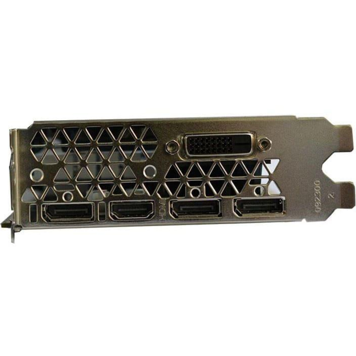 Видеокарта Afox GTX 1060 3GB (AF1060-3072D5H1) (GDDR5, 192 bit, PCI-E v3.0) Б/у