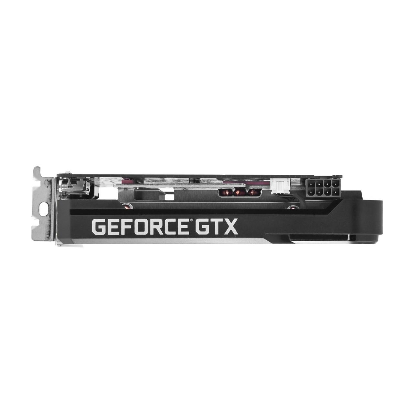 Відеокарта Palit GTX 1660Ti 6GB StormX (NE6166T018J9-161F) (GDDR6, 192 bit, PCI-E 3.0 x16) Б/в