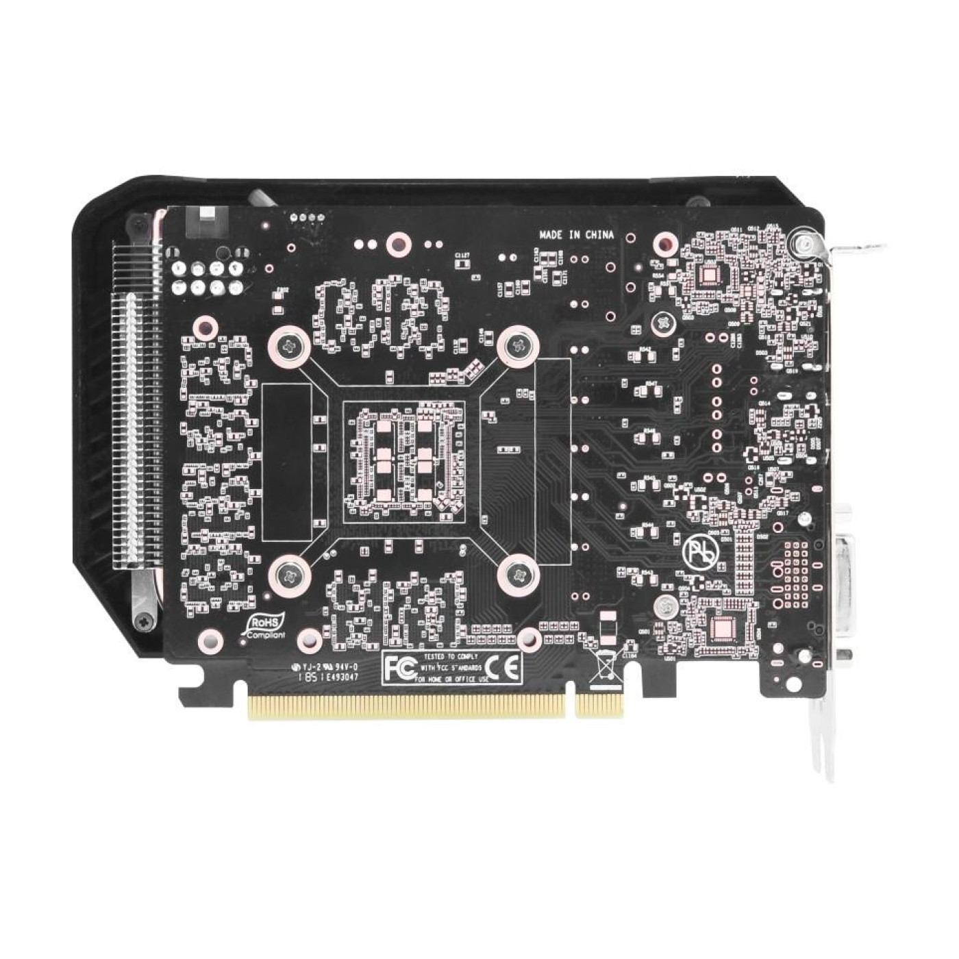 Відеокарта Palit GTX 1660Ti 6GB StormX (NE6166T018J9-161F) (GDDR6, 192 bit, PCI-E 3.0 x16) Б/в