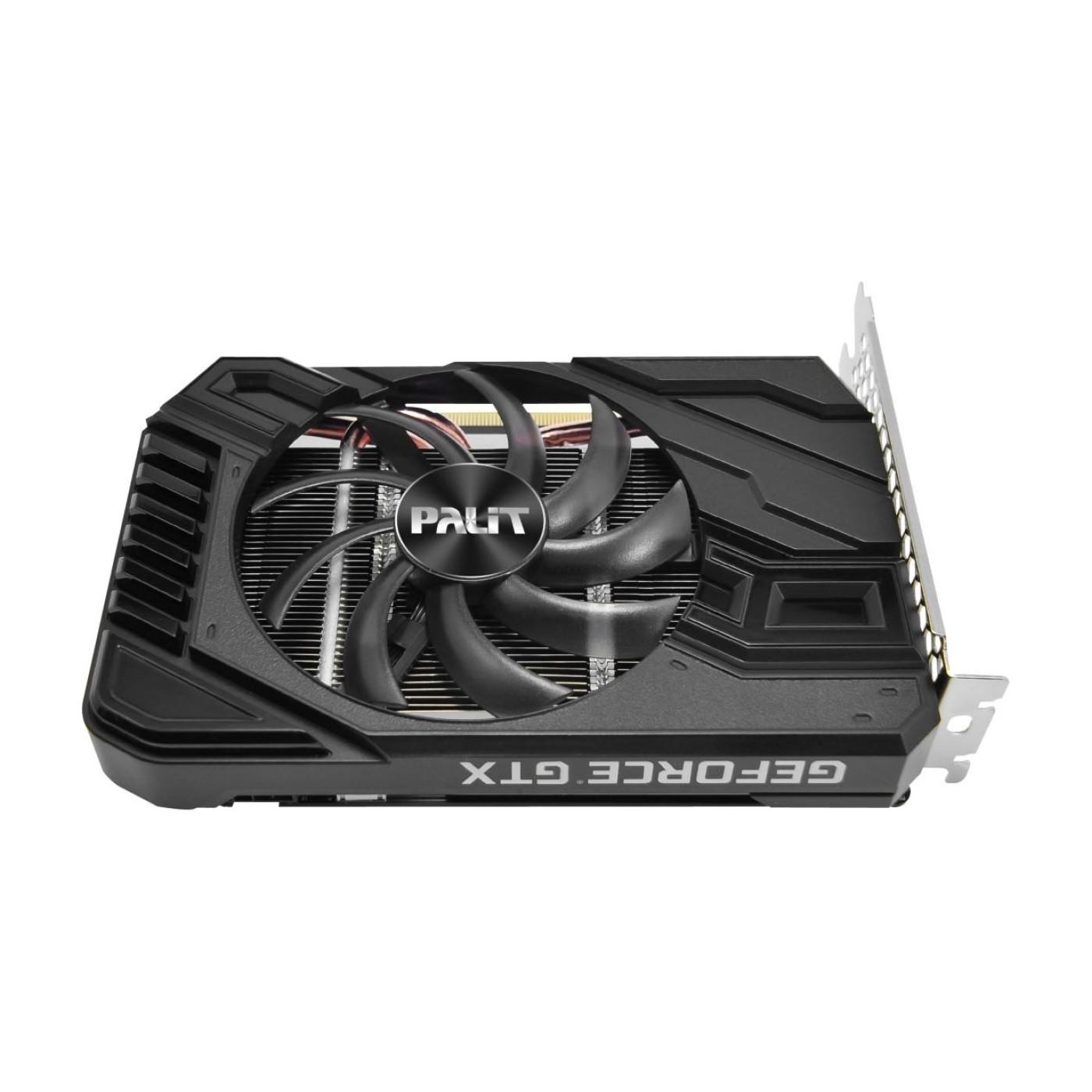 Відеокарта Palit GTX 1660Ti 6GB StormX (NE6166T018J9-161F) (GDDR6, 192 bit, PCI-E 3.0 x16) Б/в