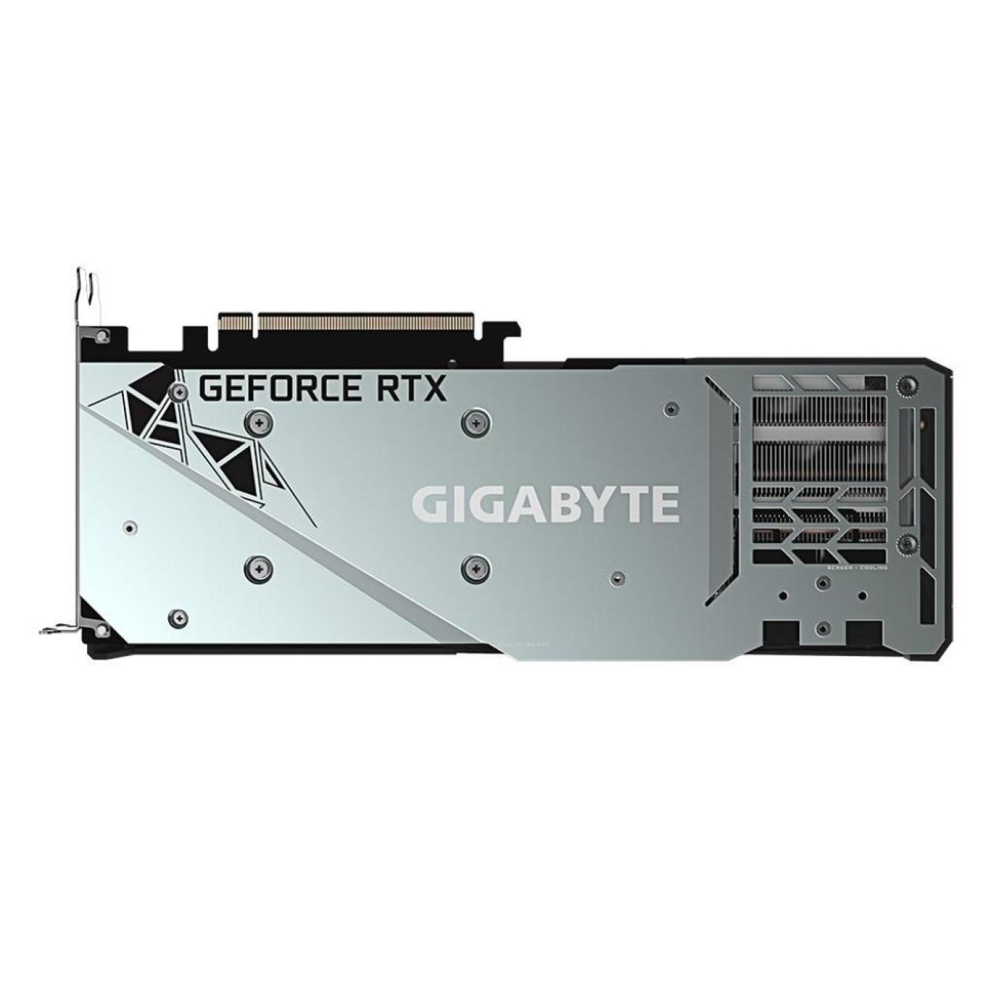 Відеокарта Gigabyte RTX 3060Ti 8GB Gaming OC PRO LHR (GV-N306TGAMINGOC PRO-8GD rev.3) (GDDR6, 256 bit, PCI-E v4.0 x16) Б/в