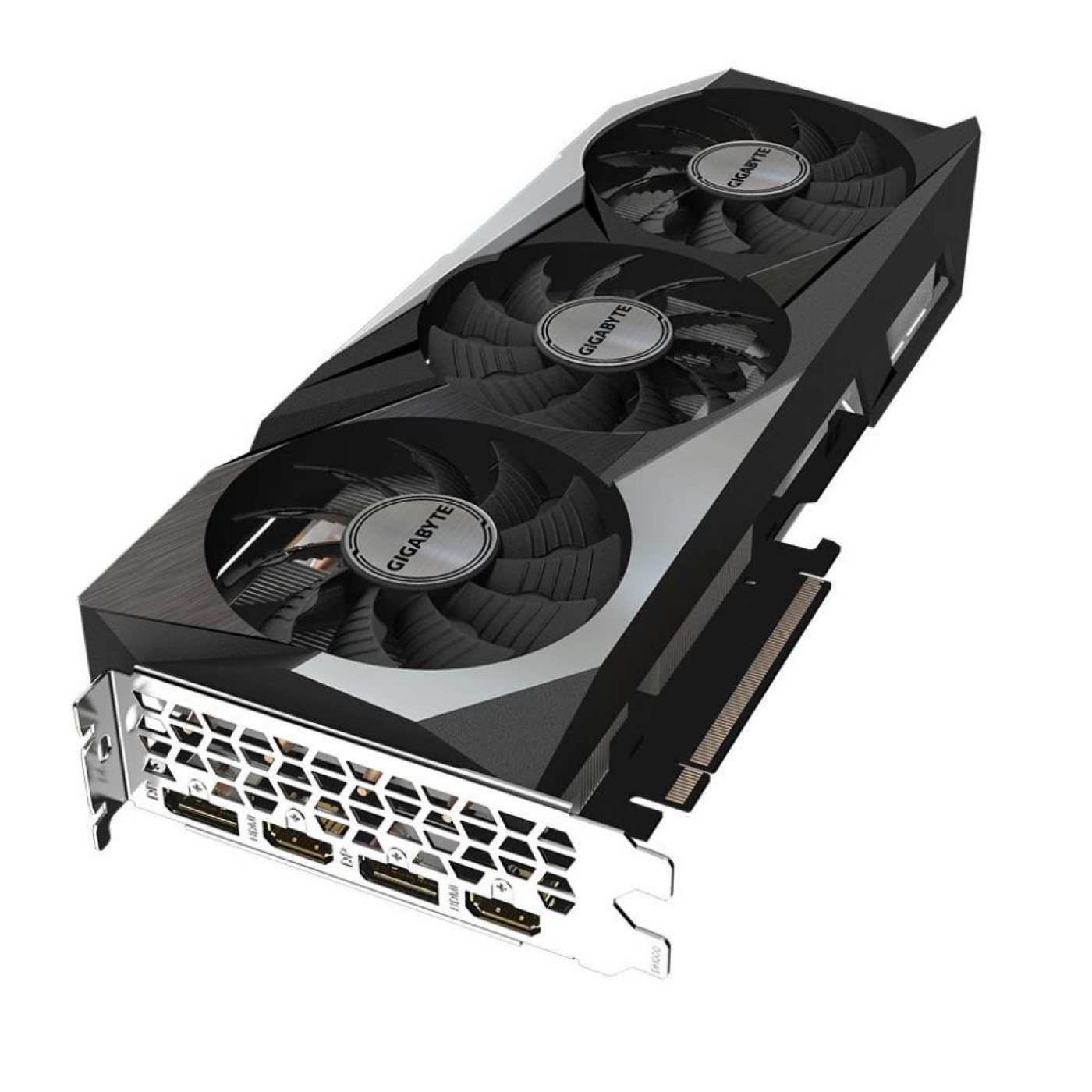 Відеокарта Gigabyte RTX 3060Ti 8GB Gaming OC PRO LHR (GV-N306TGAMINGOC PRO-8GD rev.3) (GDDR6, 256 bit, PCI-E v4.0 x16) Б/в