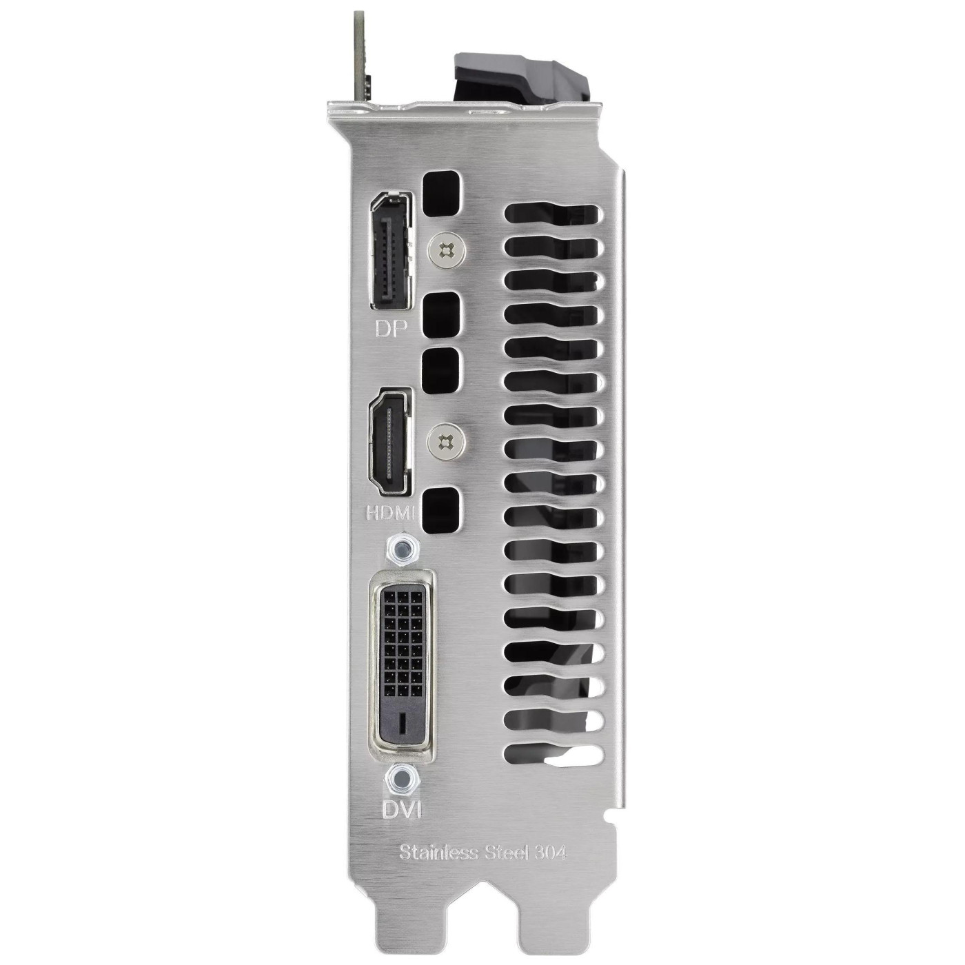 Відеокарта ASUS GTX 1650 4Gb DUAL OC D6 V2 (DUAL-GTX1650-O4GD6-P-V2) (GDDR6, 128 bit, PCI-E 3.0 x16) Б/в