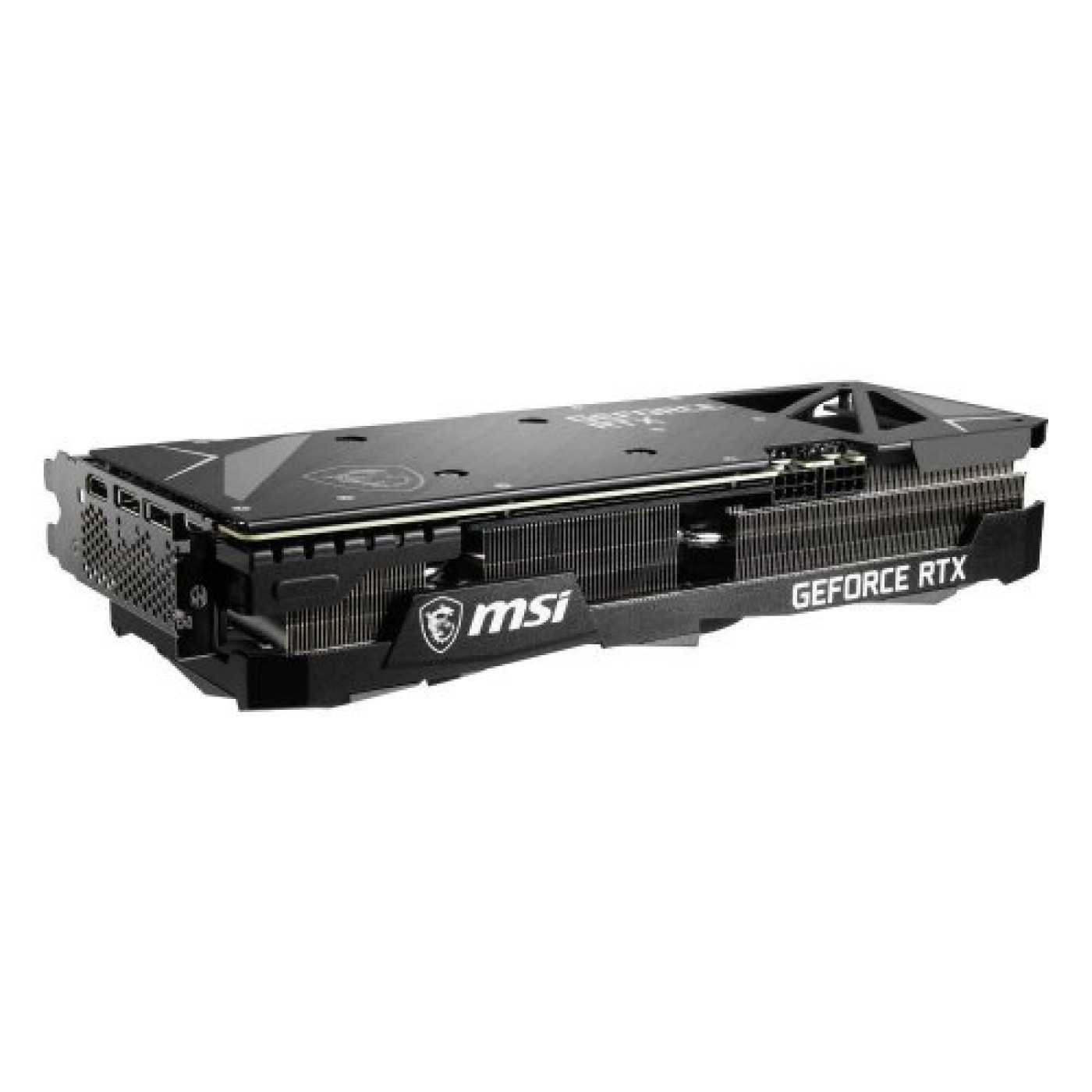 Видеокарта MSI RTX 3070Ti Ventus 3X 8G (RTX 3070 Ti VENTUS 3X 8G) (GDDR6X, 256 bit, PCI-E v4.0) Б/у