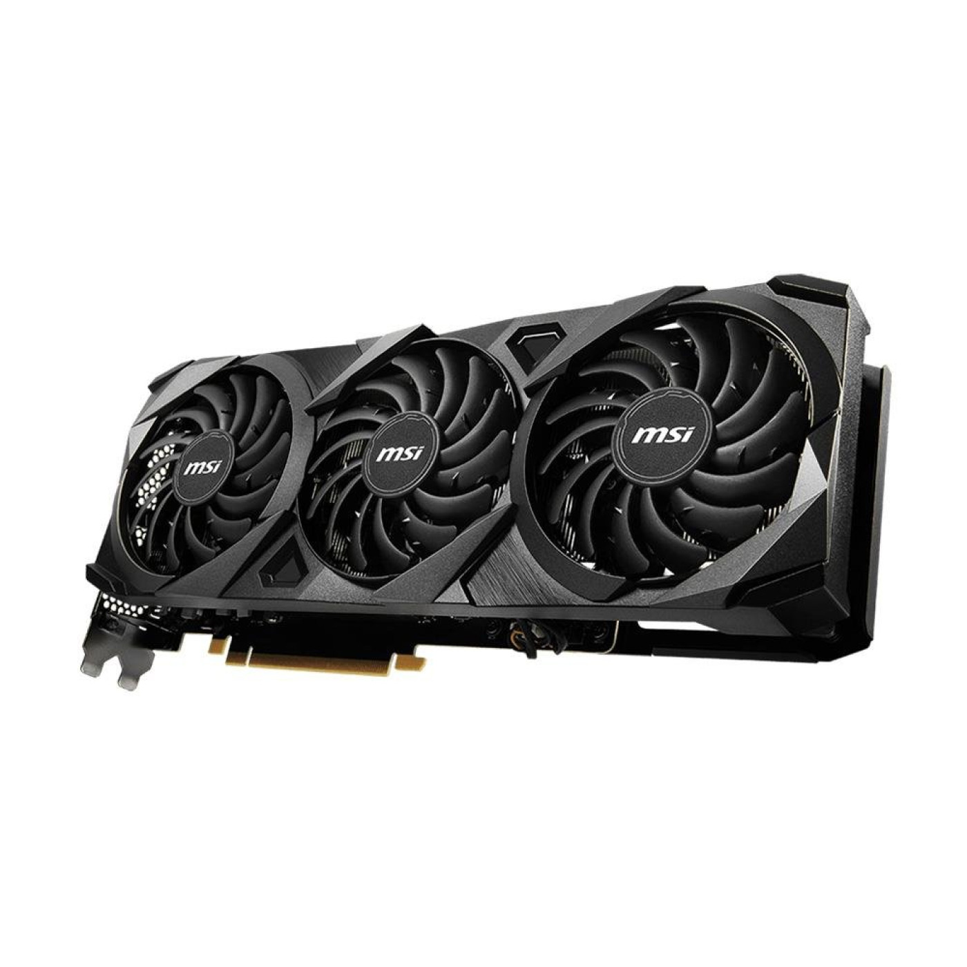 Видеокарта MSI RTX 3070Ti Ventus 3X 8G (RTX 3070 Ti VENTUS 3X 8G) (GDDR6X, 256 bit, PCI-E v4.0) Б/у