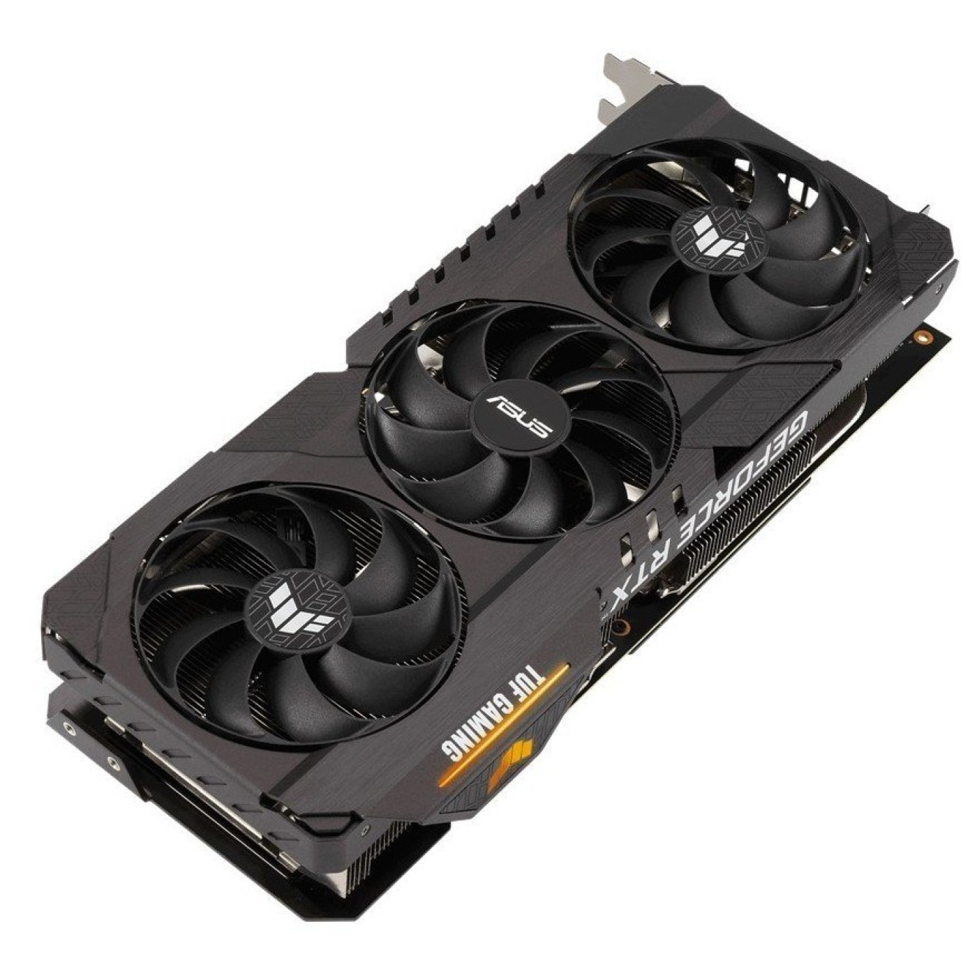 Видеокарта ASUS RTX 3080 12G TUF Gaming OC (TUF-RTX3080-O12G-GAMING) (GDDR6X, 384 bit, PCI-E 4.0 x16)