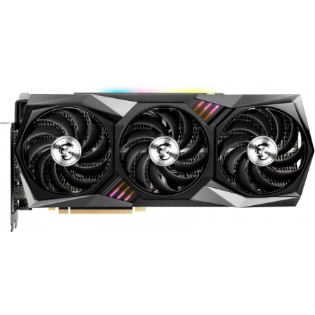Відеокарта MSI RTX 3090 24Gb Gaming X Trio (GeForce RTX 3090 GAMING X TRIO 24G) (GDDR6X, 384 bit, PCI-E v4.0) Б/в