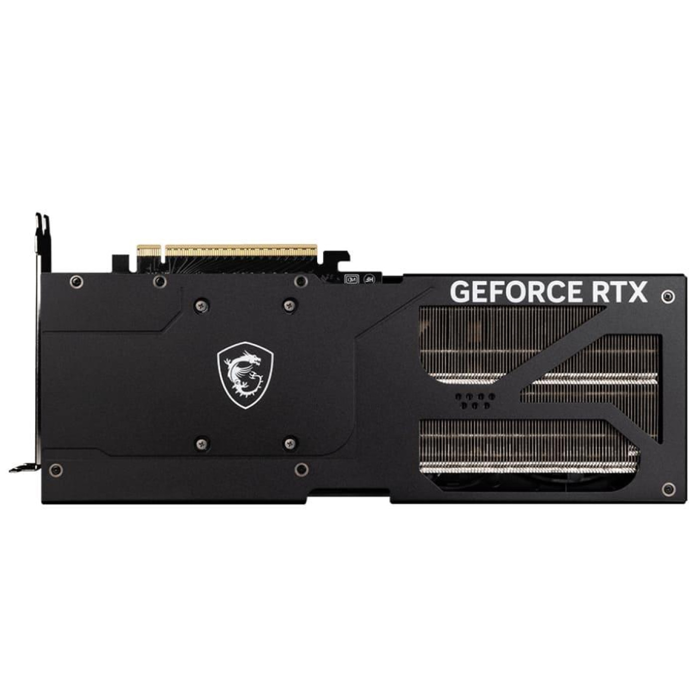 Відеокарта MSI RTX 5070 Ti 16Gb VENTUS 3X OC (RTX 5070 Ti 16G VENTUS 3X OC) (GDDR7, 256 bit, PCI-E v5.0 x16)