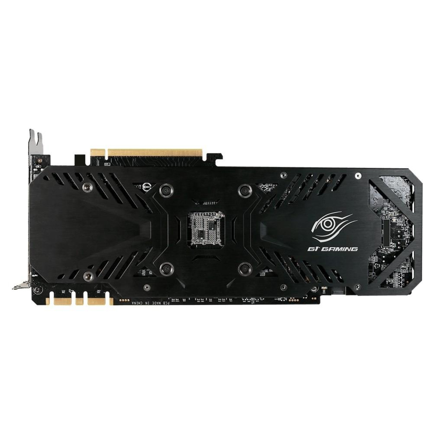 Видеокарта Gigabyte GTX 1070 8Gb Gaming G1 Rock Edition (GV-N1070G1 ROCK-8GD) (GDDR5, 256 bit, PCI-E v3.0) Б/у