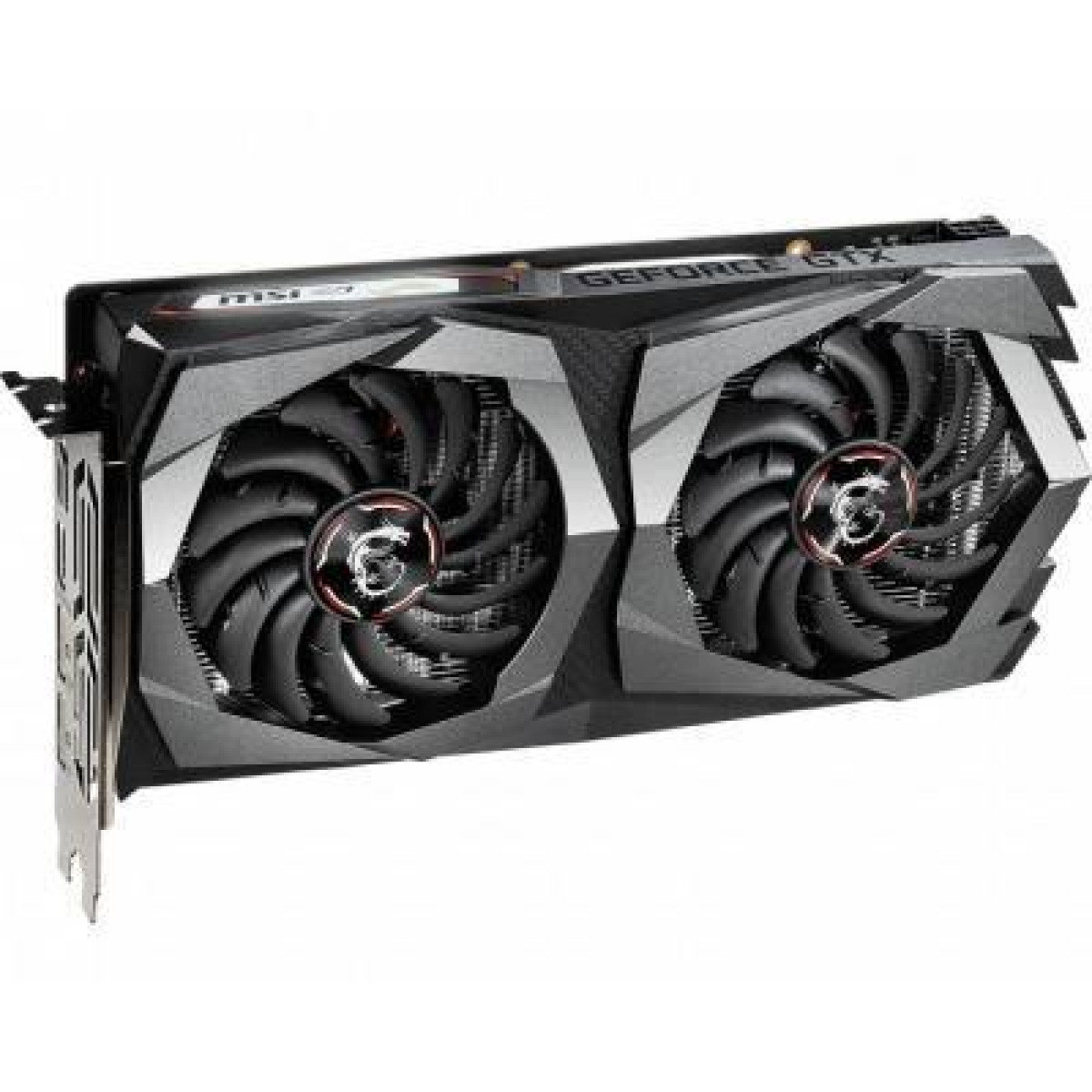Видеокарта MSI GTX 1650 4Gb GAMING (GeForce GTX 1650 GAMING 4G) (GTX 1650 GAMING 4G) (GDDR5, 128 bit, PCI-E 3.0 x16) Б/у