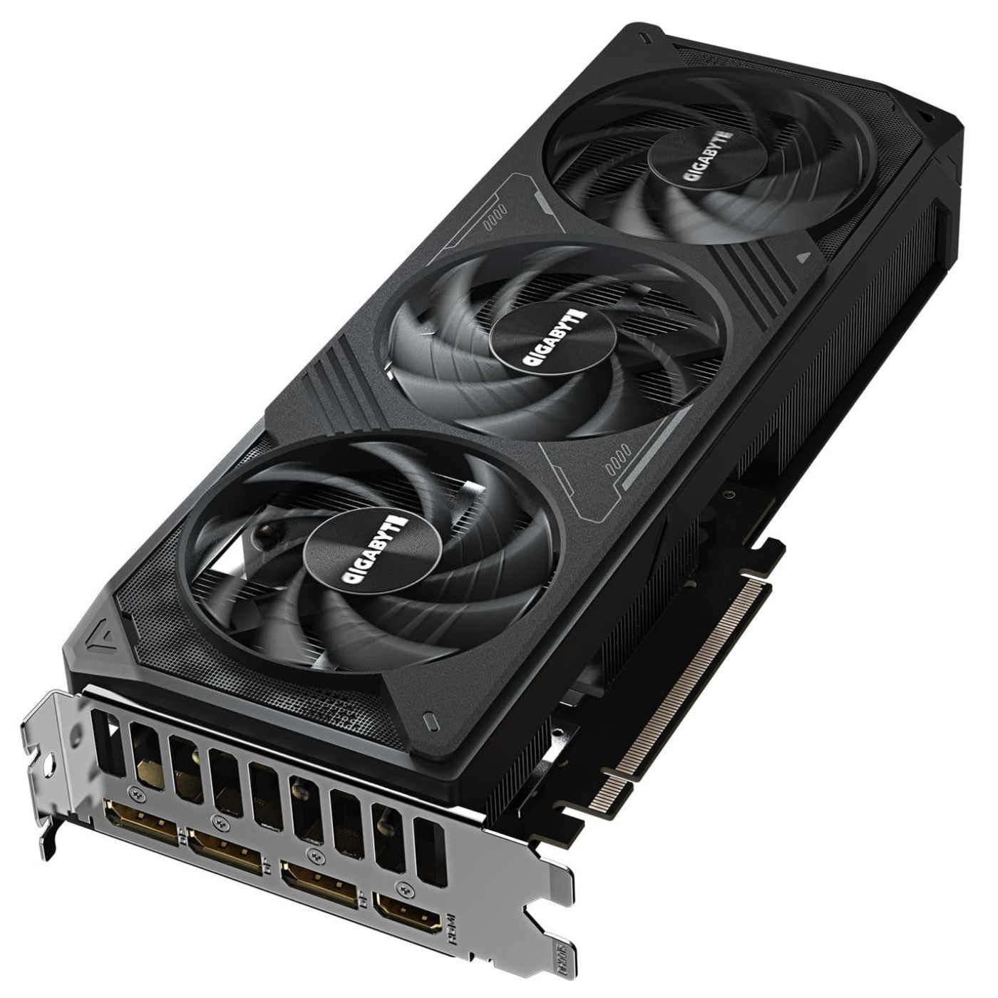 Відеокарта Gigabyte RTX 5070 12GB WINDFORCE SFF (GV-N5070WF3-12GD) (GDDR7, 192 bit, PCI-E v5.0 x16)