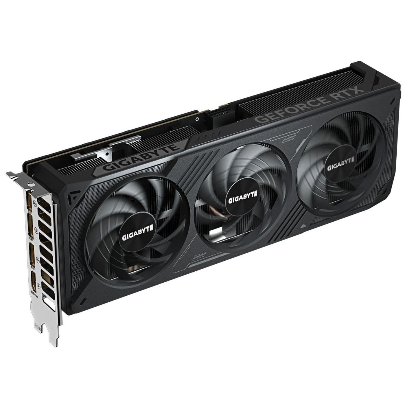Відеокарта Gigabyte RTX 5070 12GB WINDFORCE SFF (GV-N5070WF3-12GD) (GDDR7, 192 bit, PCI-E v5.0 x16)