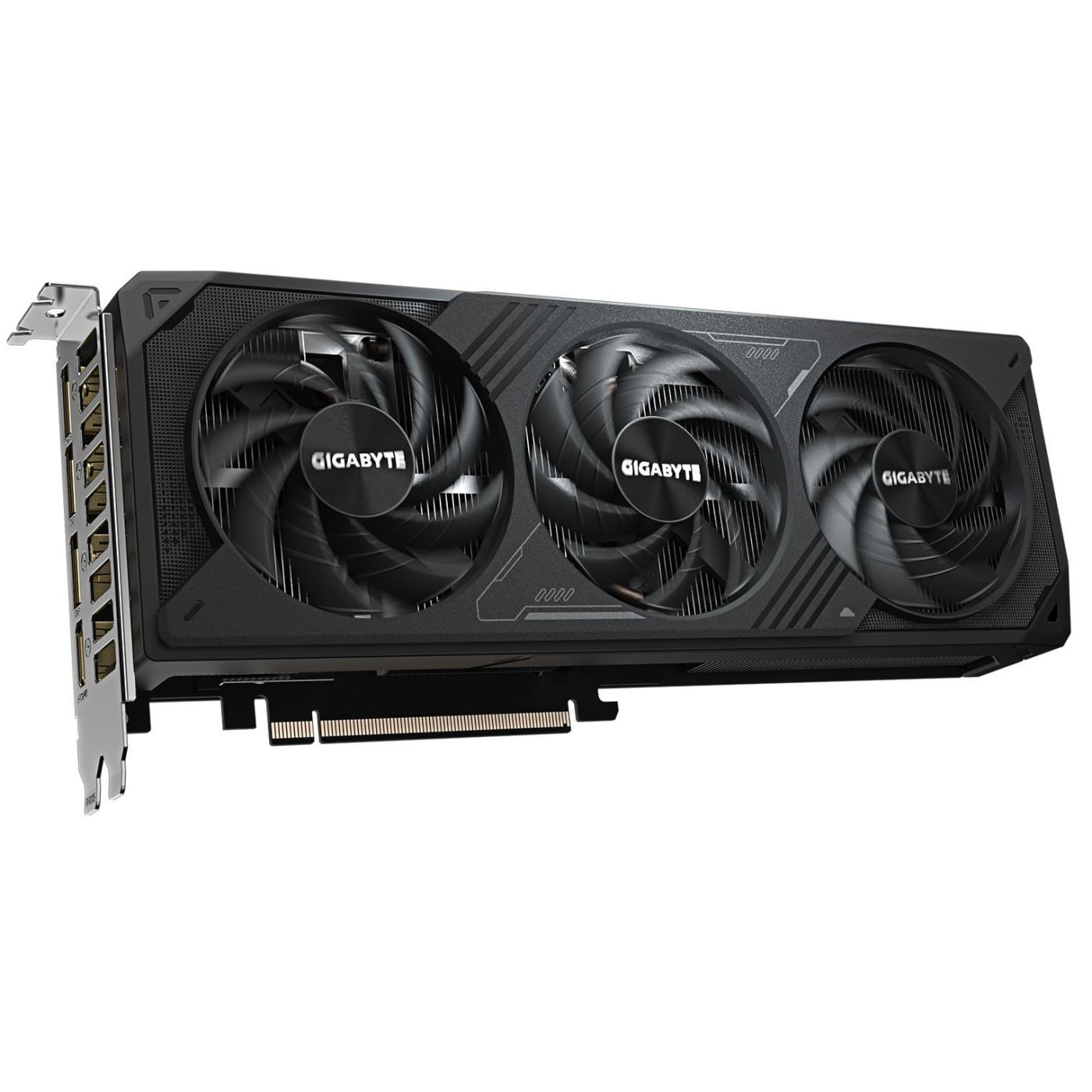 Відеокарта Gigabyte RTX 5070 12GB WINDFORCE SFF (GV-N5070WF3-12GD) (GDDR7, 192 bit, PCI-E v5.0 x16)