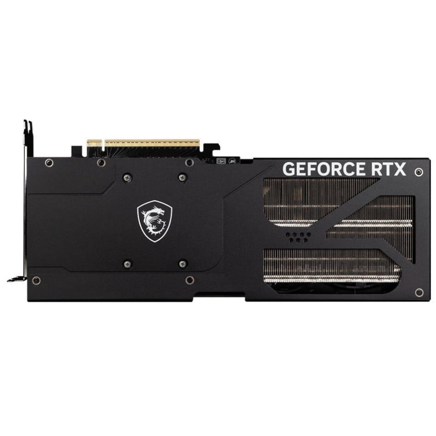 Видеокарта MSI RTX 5070 Ti 16G VENTUS 3X (RTX 5070 Ti 16G VENTUS 3X) (GDDR7, 256 bit, PCI-E v5.0 x16)