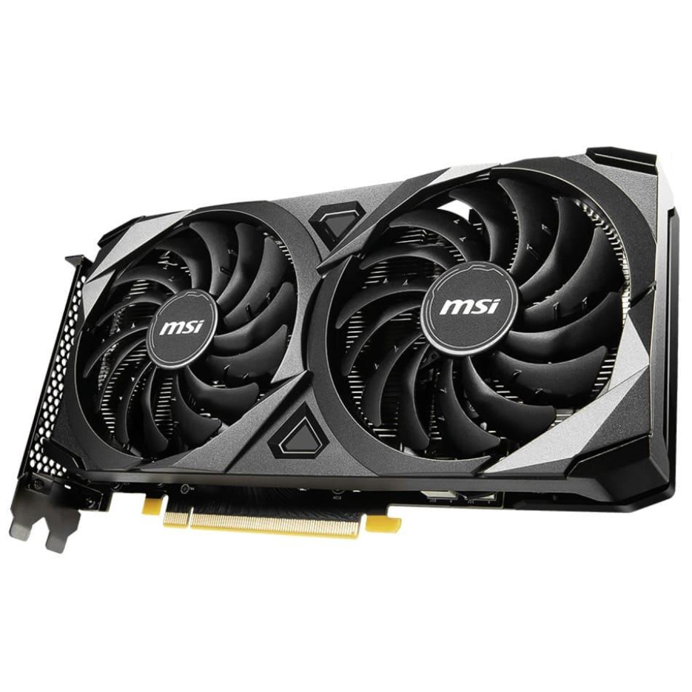 Відеокарта MSI RTX 3060 Ti 8GB Ventus 2X V1 LHR (RTX 3060 Ti VENTUS 2X 8G V1 LHR) ( 256 bit, PCI-E v4.0 x16) FR