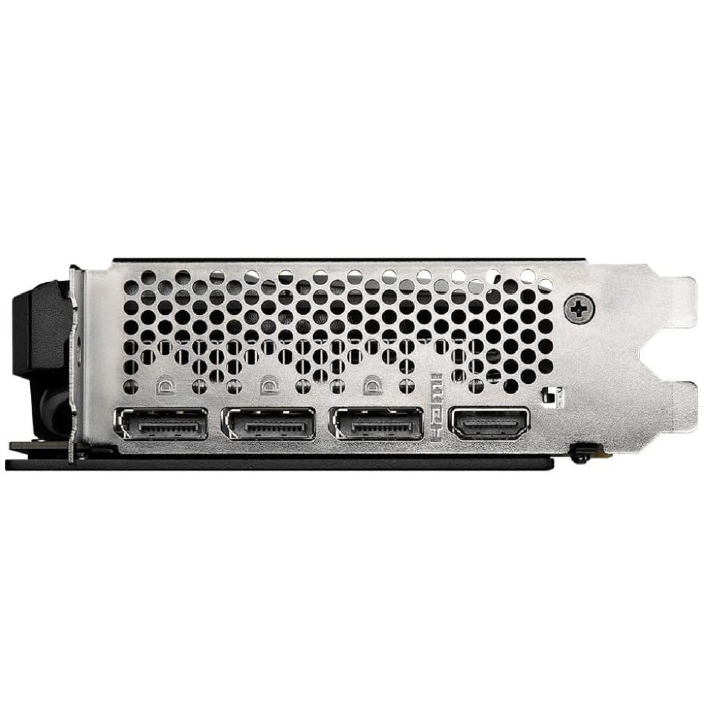 Відеокарта MSI RTX 3060 Ti 8GB Ventus 2X V1 LHR (RTX 3060 Ti VENTUS 2X 8G V1 LHR) ( 256 bit, PCI-E v4.0 x16) FR