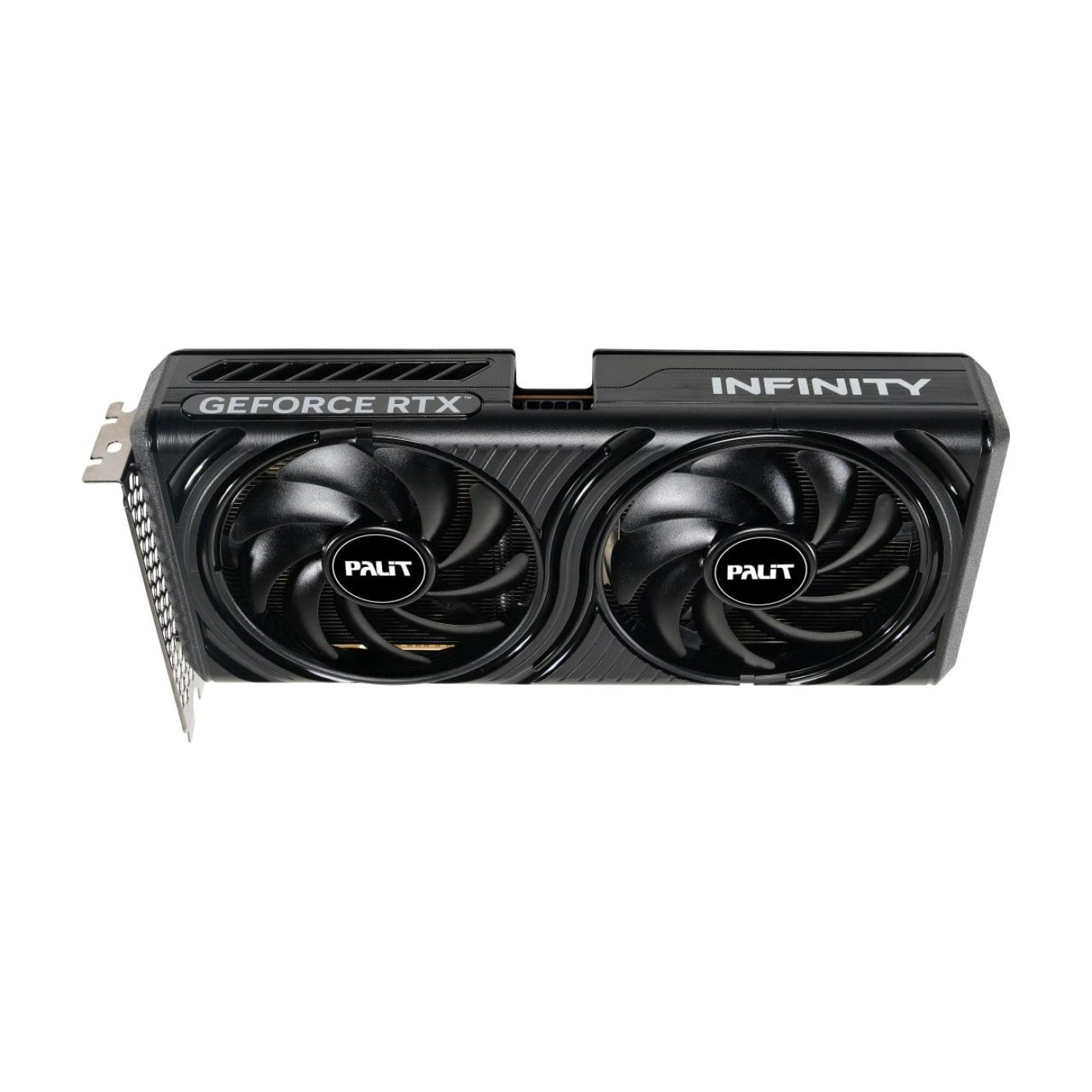 Відеокарта Palit RTX 5060 8GB Infinity 2 OC (NE75060V19P1-GB2063L) (GDDR7, 128 bit, PCI-E v5.0 x16)