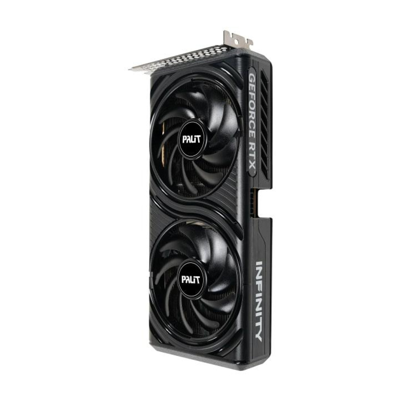 Відеокарта Palit RTX 5060 8GB Infinity 2 OC (NE75060V19P1-GB2063L) (GDDR7, 128 bit, PCI-E v5.0 x16)