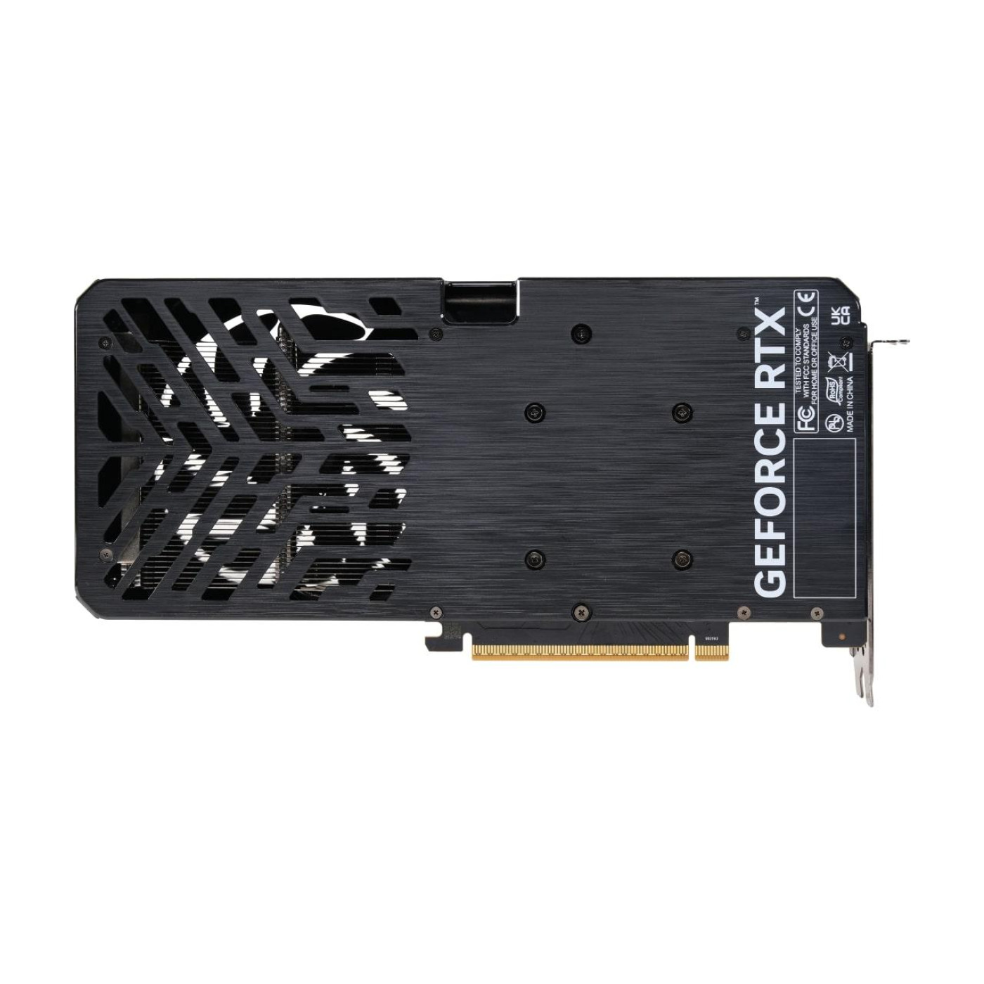 Відеокарта Palit RTX 5060 8GB Infinity 2 OC (NE75060V19P1-GB2063L) (GDDR7, 128 bit, PCI-E v5.0 x16)