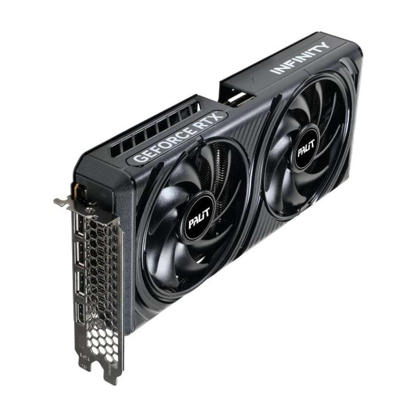 Відеокарта Palit RTX 5060 8GB Infinity 2 OC (NE75060V19P1-GB2063L) (GDDR7, 128 bit, PCI-E v5.0 x16)