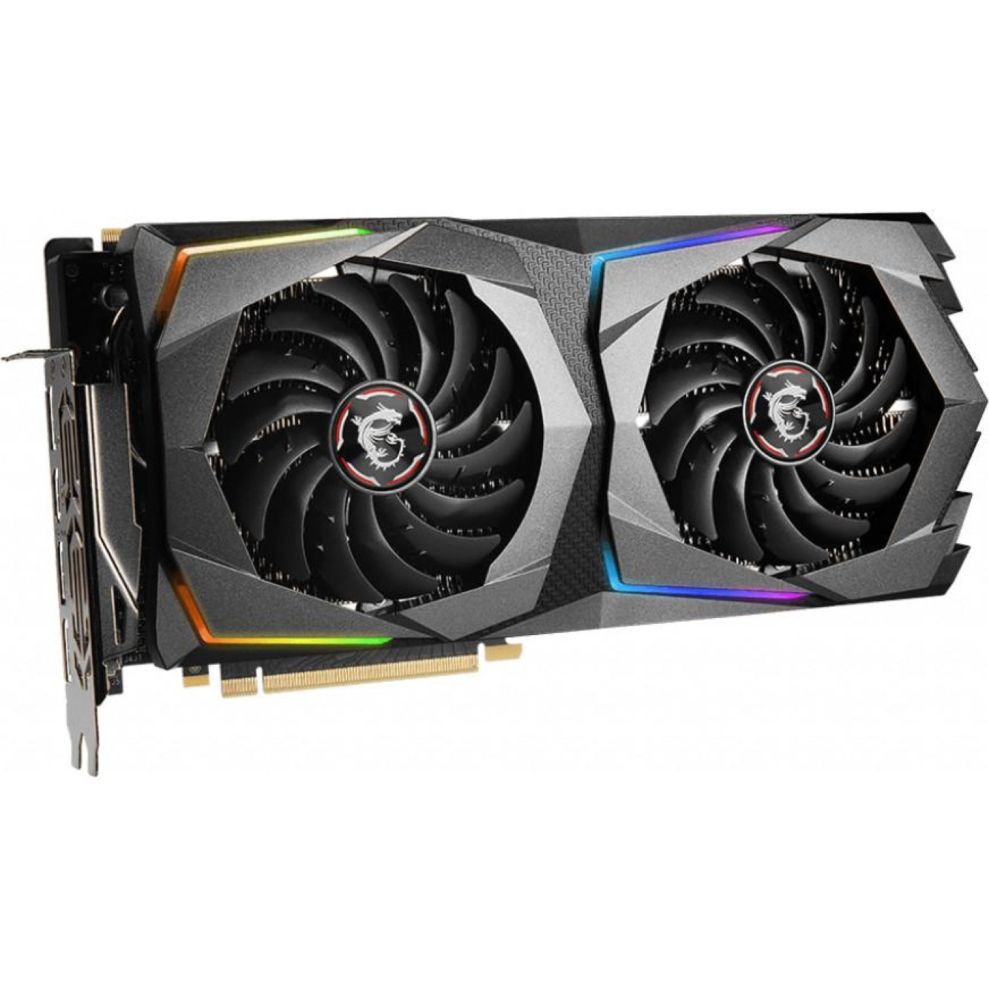 Видеокарта MSI RTX 2070 8Gb Super Gaming (GeForce RTX 2070 Super Gaming ) (602-V373-181SB2003000075) (GDDR6, 256 bit, PCI-E 3.0 x16)