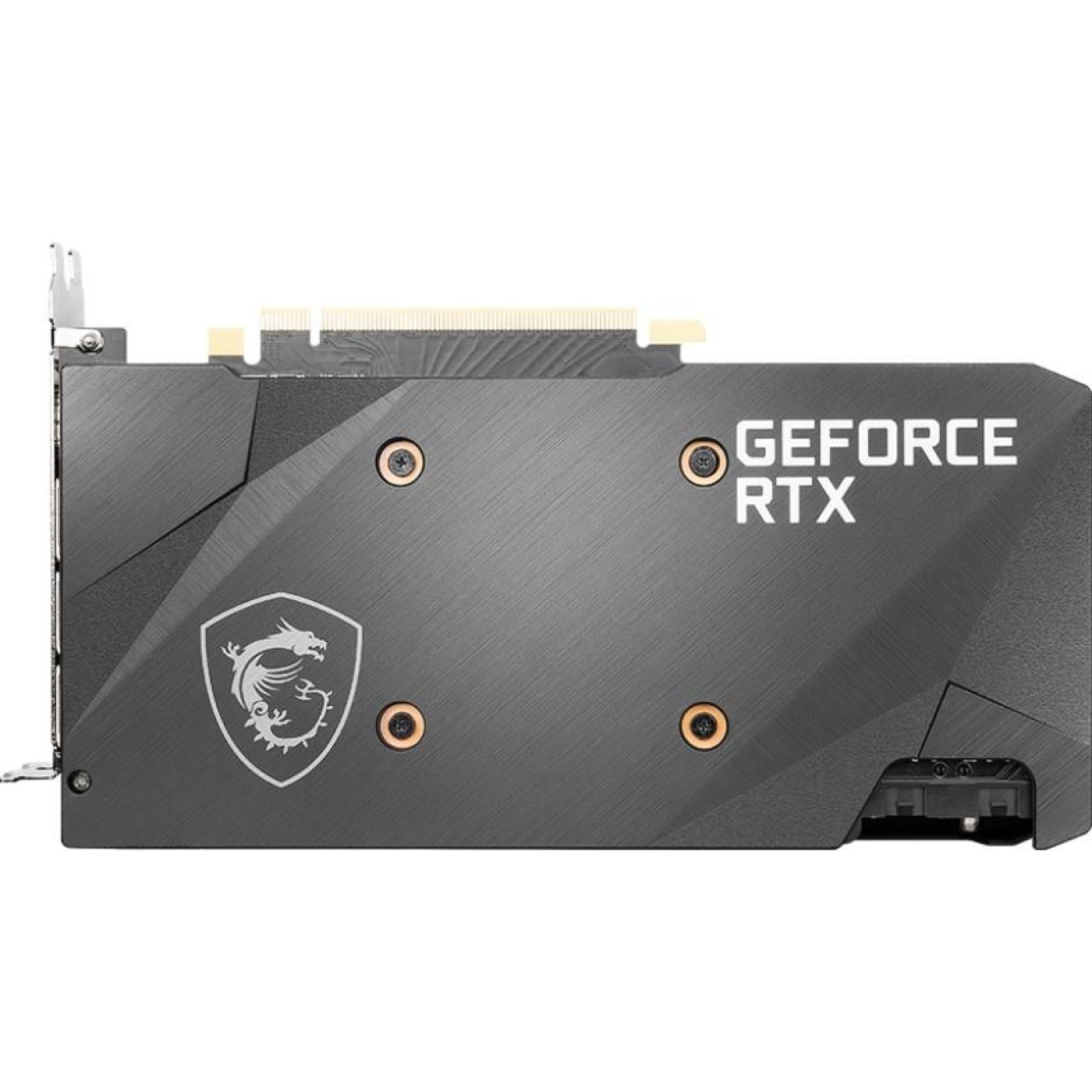 Відеокарта MSI RTX 3070 8Gb Ventus 2X LHR (RTX 3070 VENTUS 2X 8G LHR) (GDDR6, 256 bit, PCI-E v4.0 x16) FR