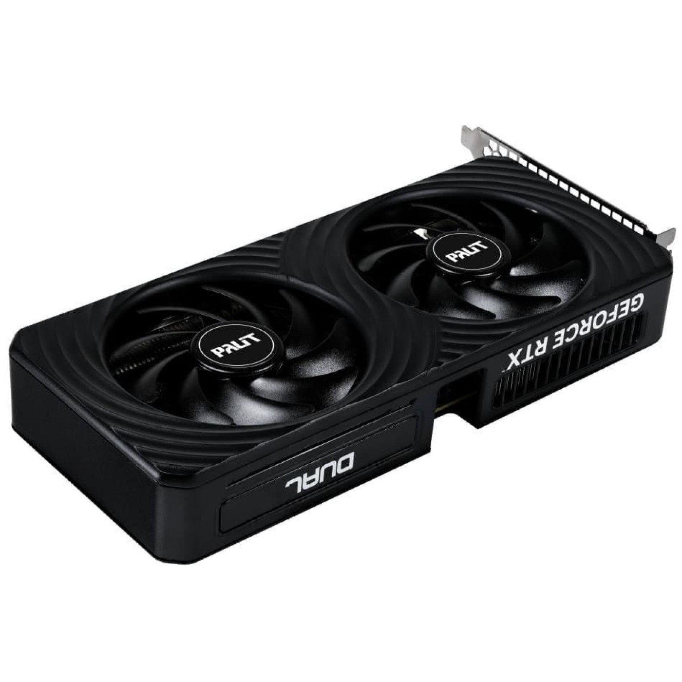 Видеокарта Palit RTX 5060 8GB Dual (NE75060019P1-GB2063D) (GDDR7, 128 bit, PCI-E v5.0 x16)