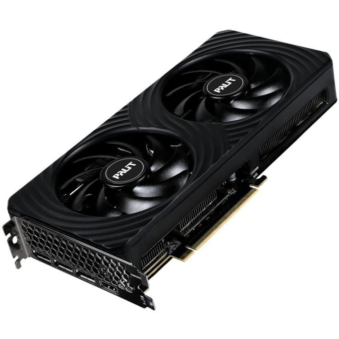 Видеокарта Palit RTX 5060 8GB Dual (NE75060019P1-GB2063D) (GDDR7, 128 bit, PCI-E v5.0 x16)