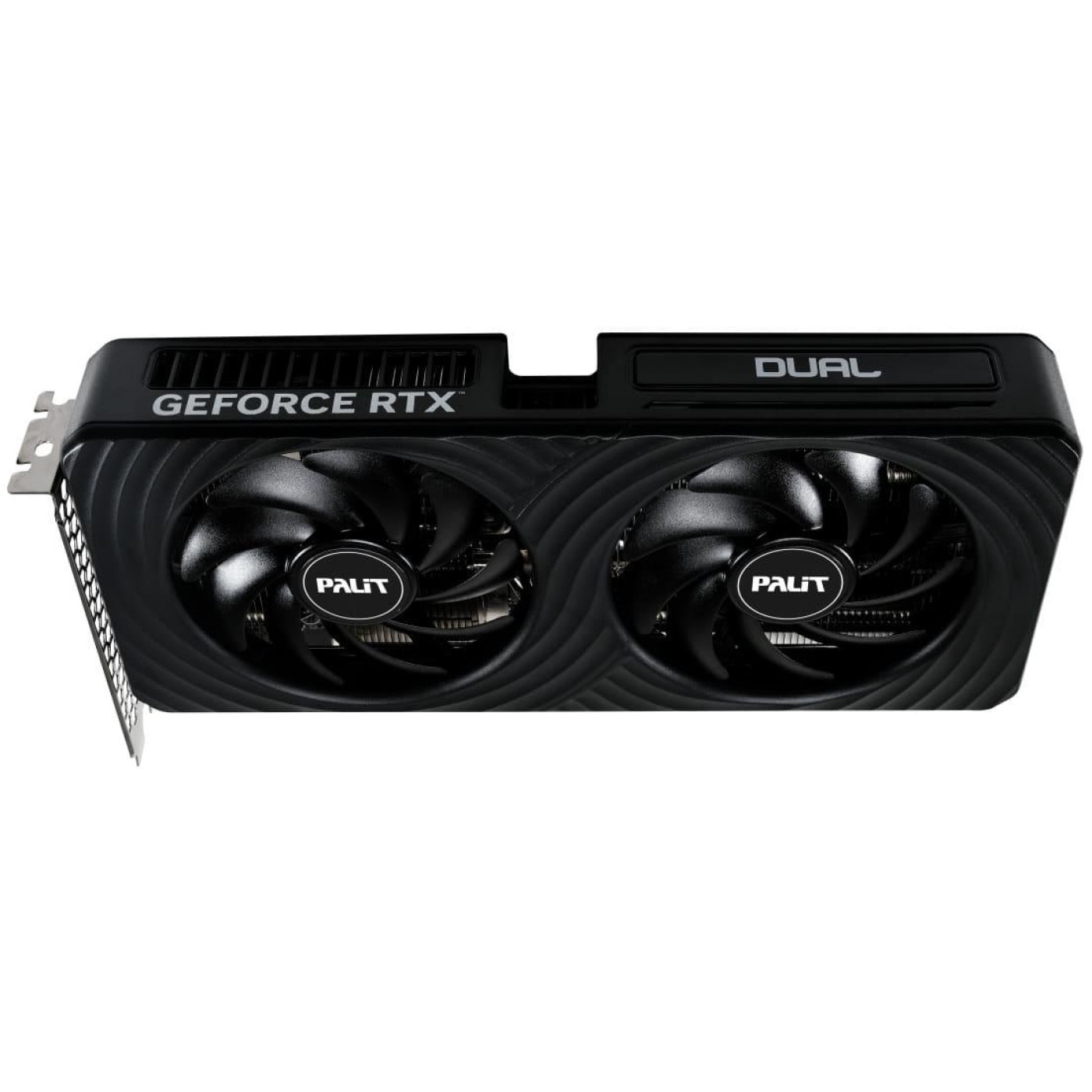 Відеокарта Palit RTX 5060 8GB Dual OC (NE75060S19P1-GB2063D) (GDDR7, 128 bit, PCI-E v5.0 x16)
