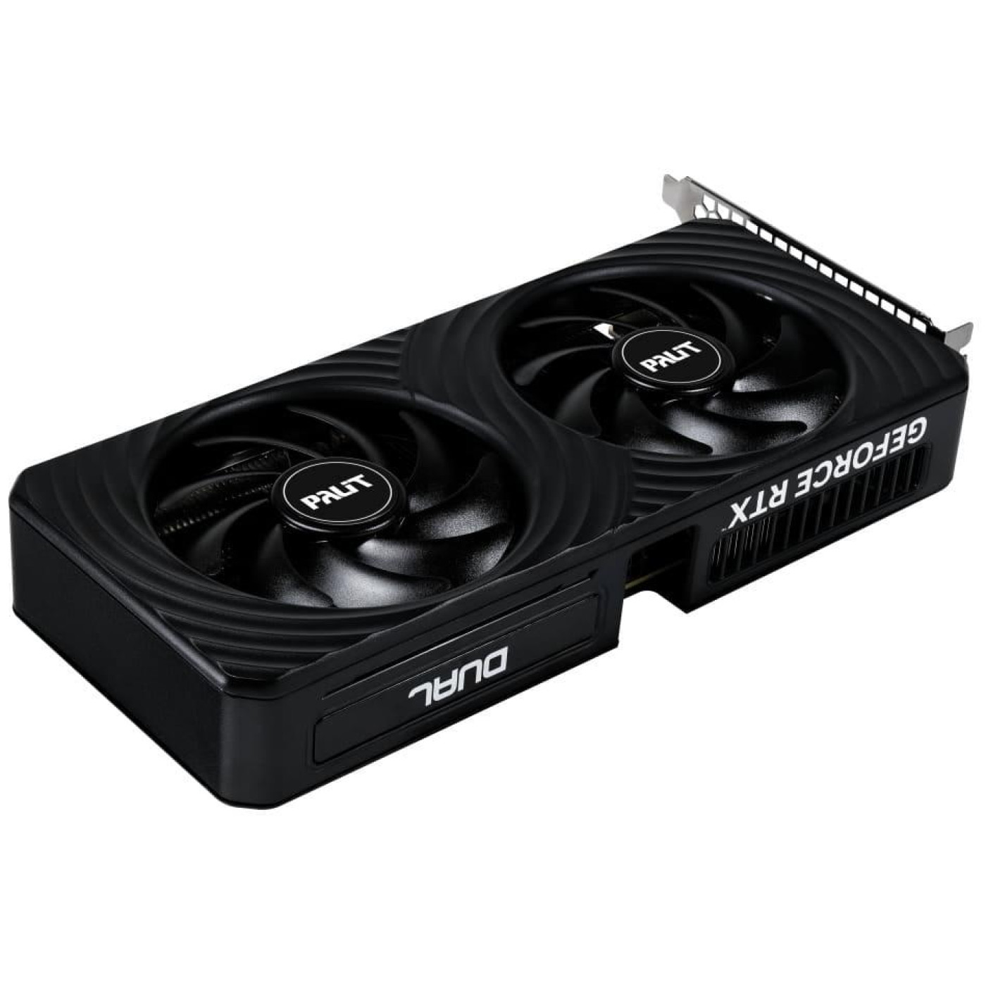 Відеокарта Palit RTX 5060 8GB Dual OC (NE75060S19P1-GB2063D) (GDDR7, 128 bit, PCI-E v5.0 x16)